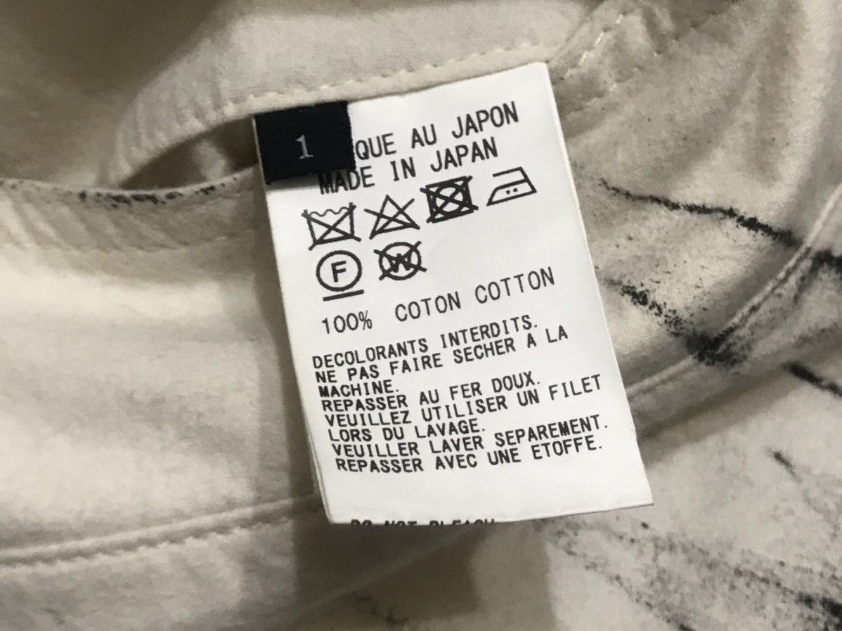 Yohji Yamamoto 20AW COAT Size US S / EU 44-46 / 1 - 4 Thumbnail