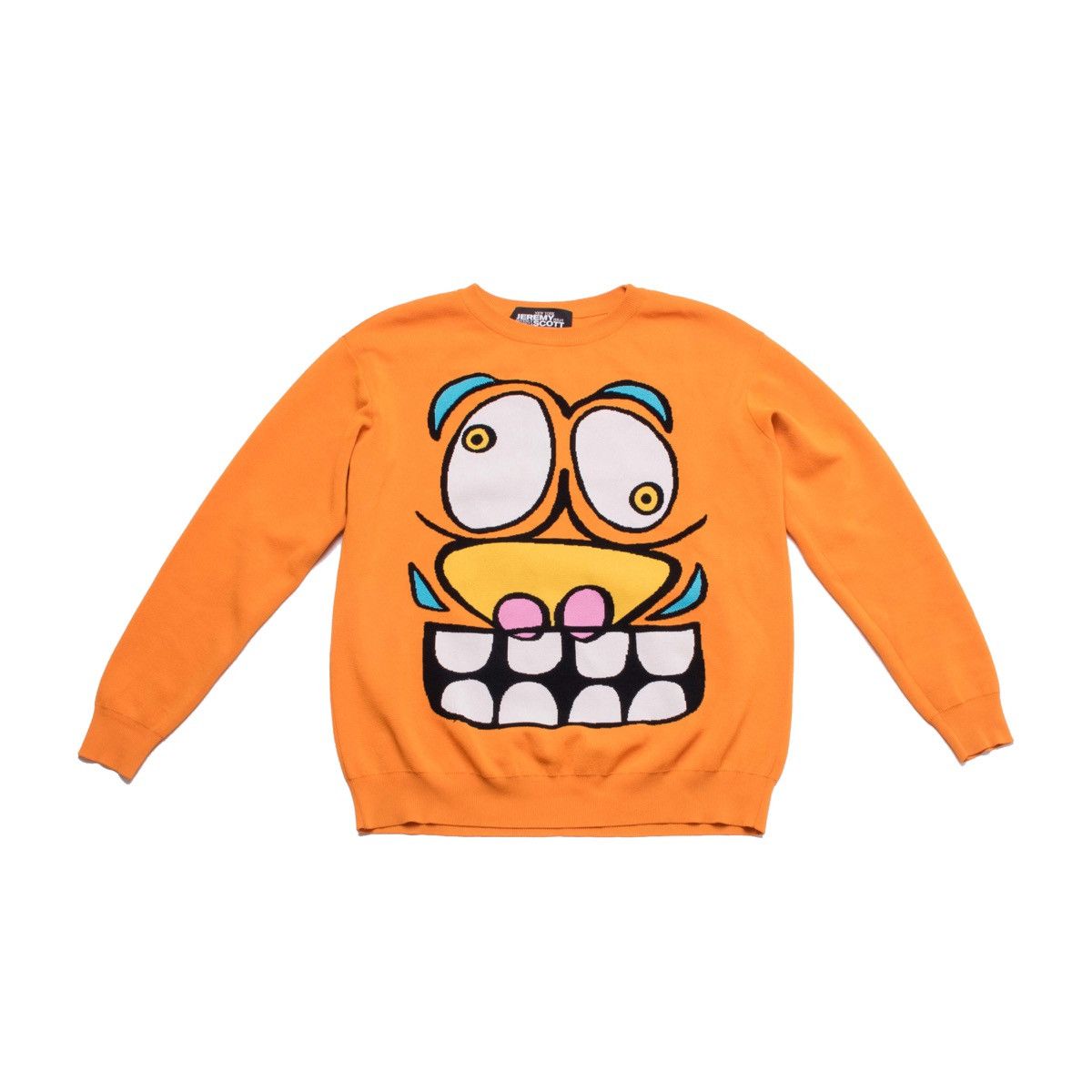 Jeremy Scott Jeremy Scott sweater Size US S / EU 44-46 / 1 - 1 Thumbnail