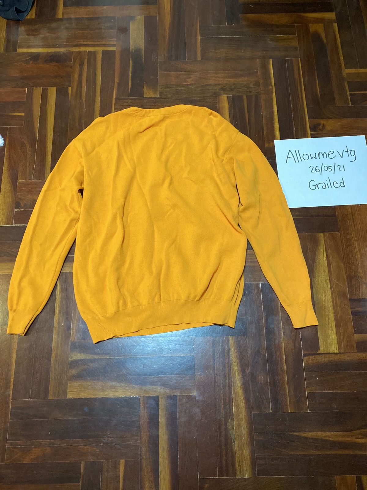 Jeremy Scott Jeremy Scott sweater Size US S / EU 44-46 / 1 - 5 Thumbnail