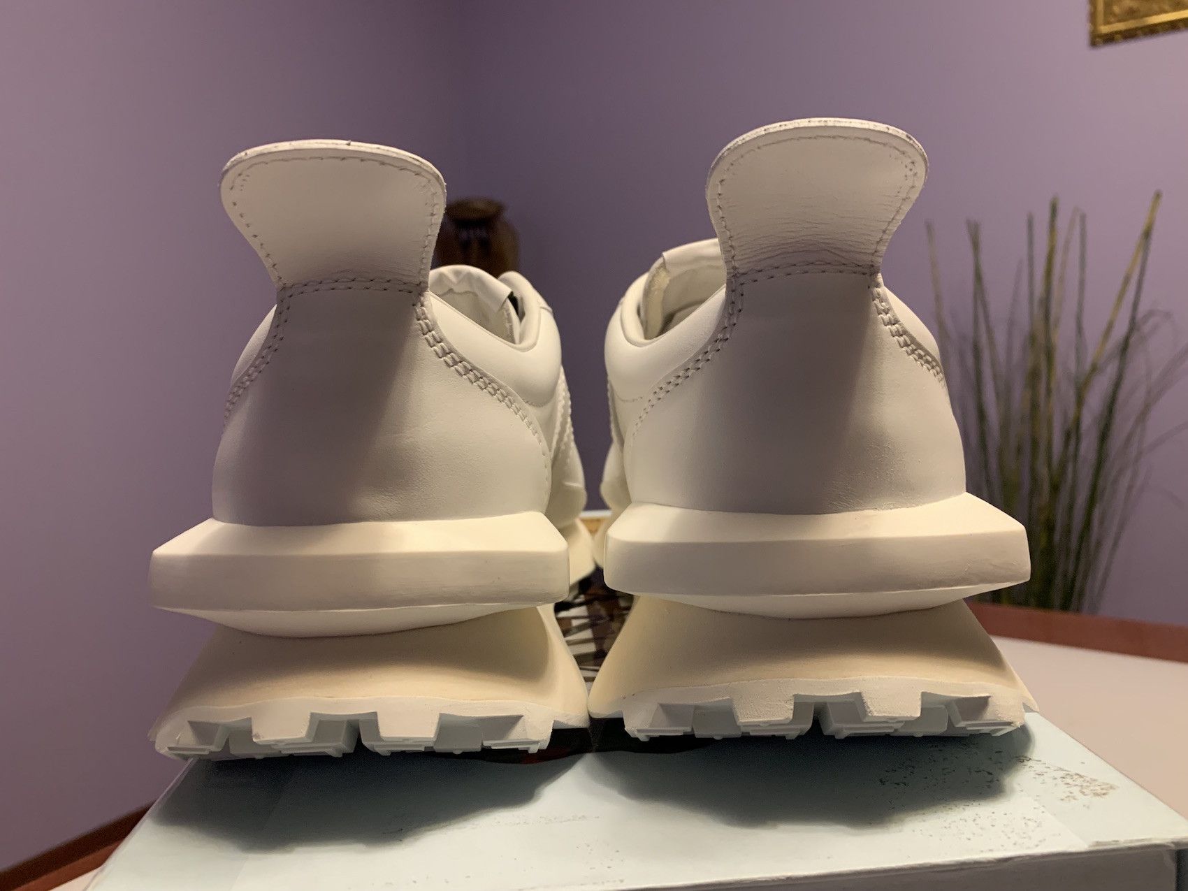 Gallery Dept. × Lanvin SS'21 Running Sneakers Size US 8 / EU 41 - 5 Thumbnail