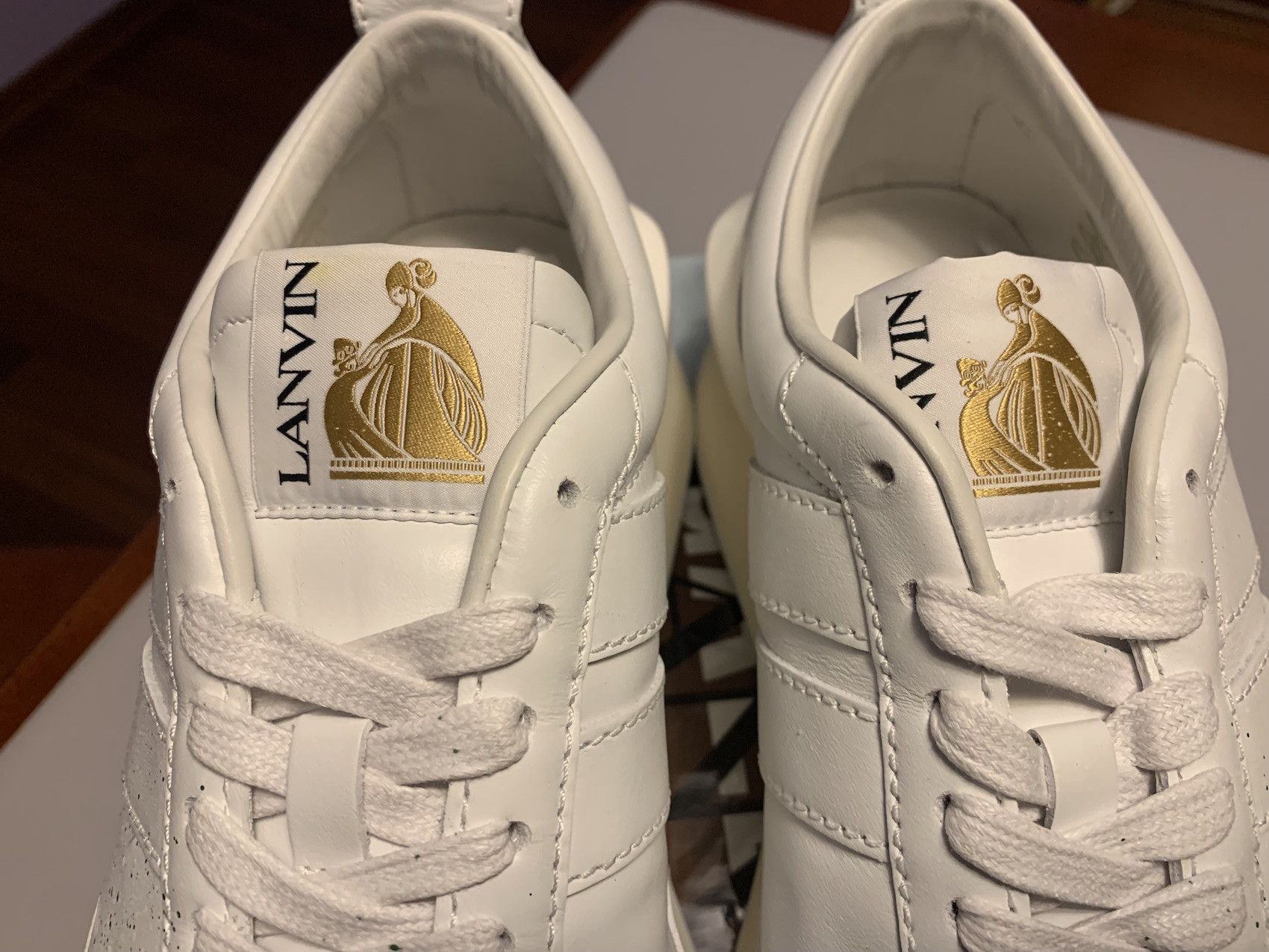 Gallery Dept. × Lanvin SS'21 Running Sneakers Size US 8 / EU 41 - 6 Thumbnail