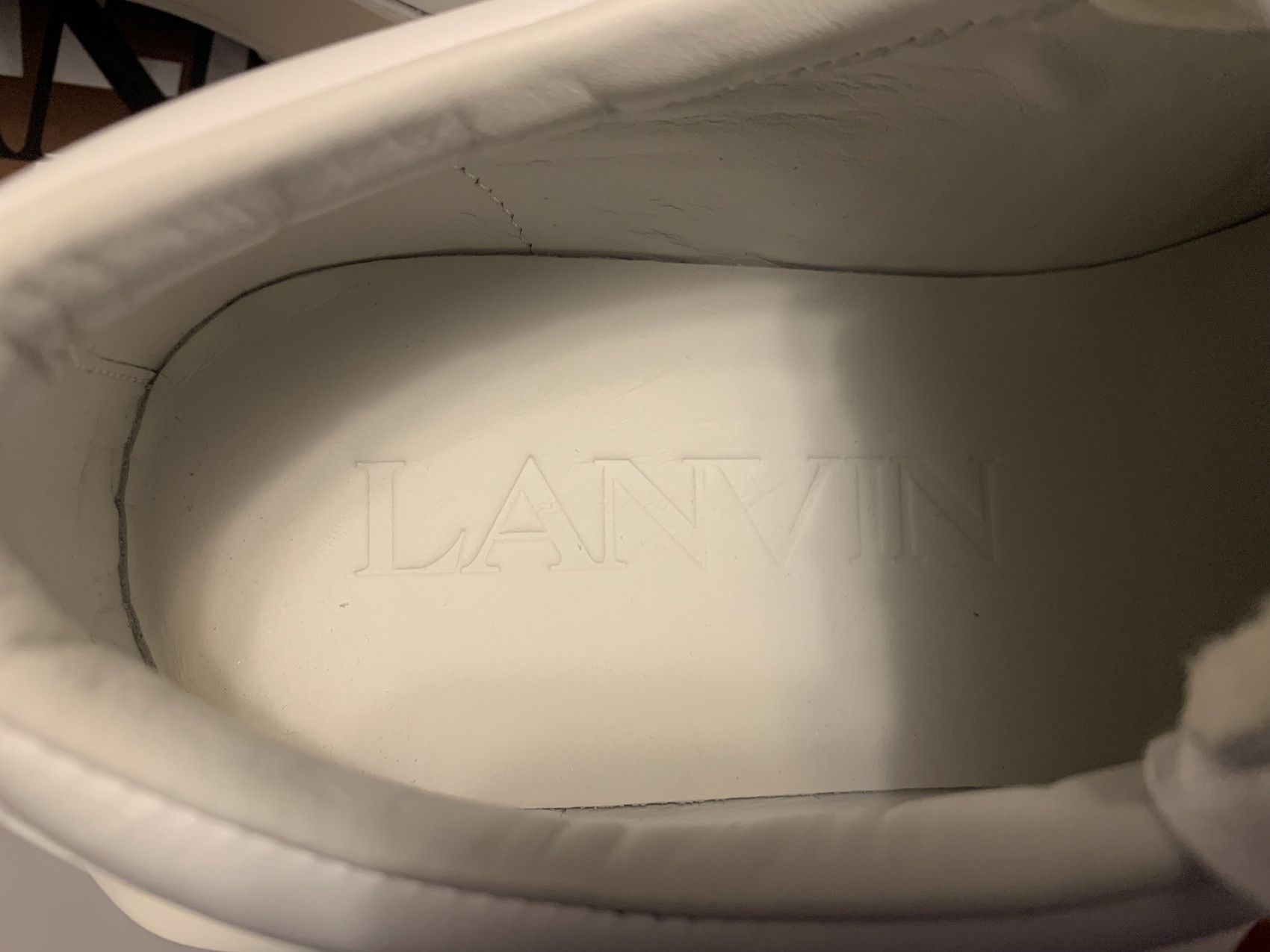 Gallery Dept. × Lanvin SS'21 Running Sneakers Size US 8 / EU 41 - 7 Thumbnail