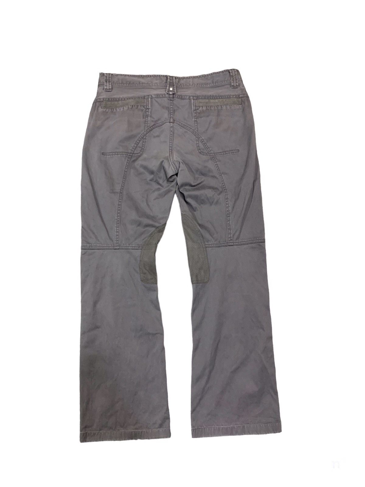 Designer × JOSEPH HOMME × Vintage Joseph Homme Designer Utility Tactical Cargo Pants Size US 33 - 2 Thumbnail