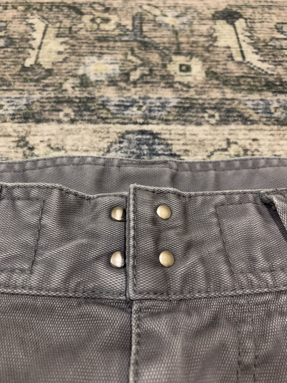 Designer × JOSEPH HOMME × Vintage Joseph Homme Designer Utility Tactical Cargo Pants Size US 33 - 5 Thumbnail