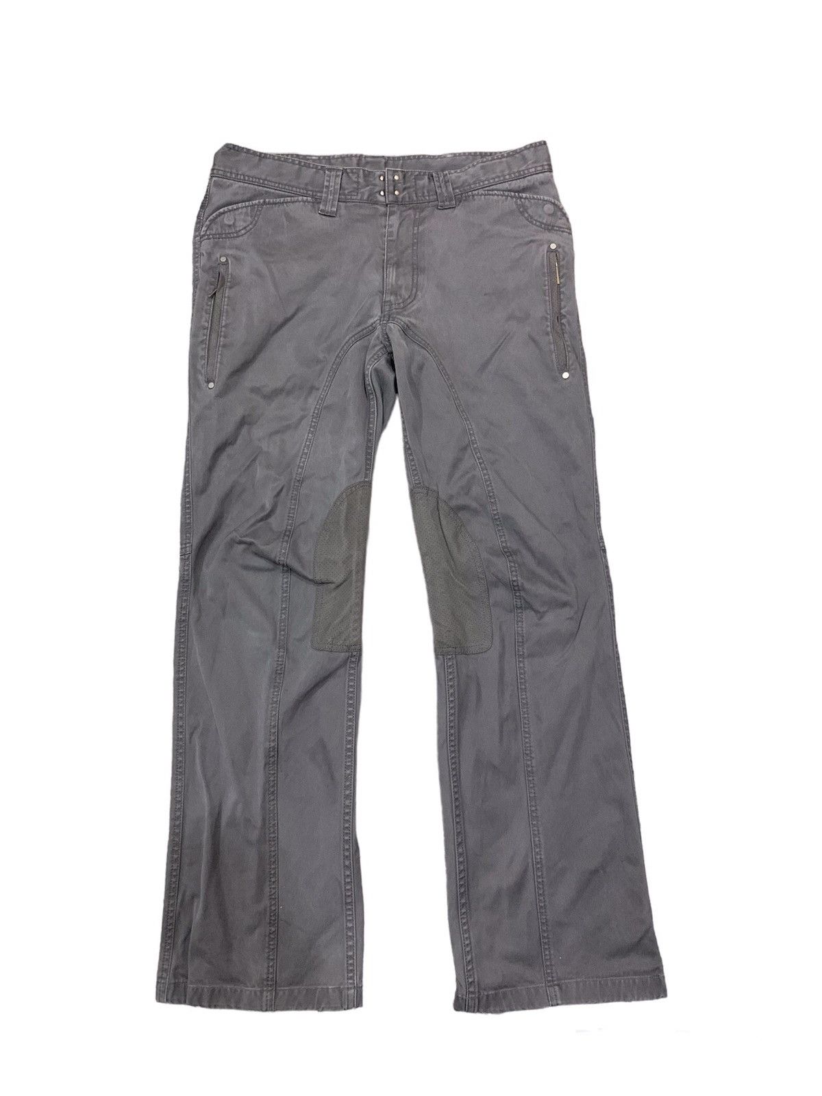 Designer × JOSEPH HOMME × Vintage Joseph Homme Designer Utility Tactical Cargo Pants Size US 33 - 1 Thumbnail