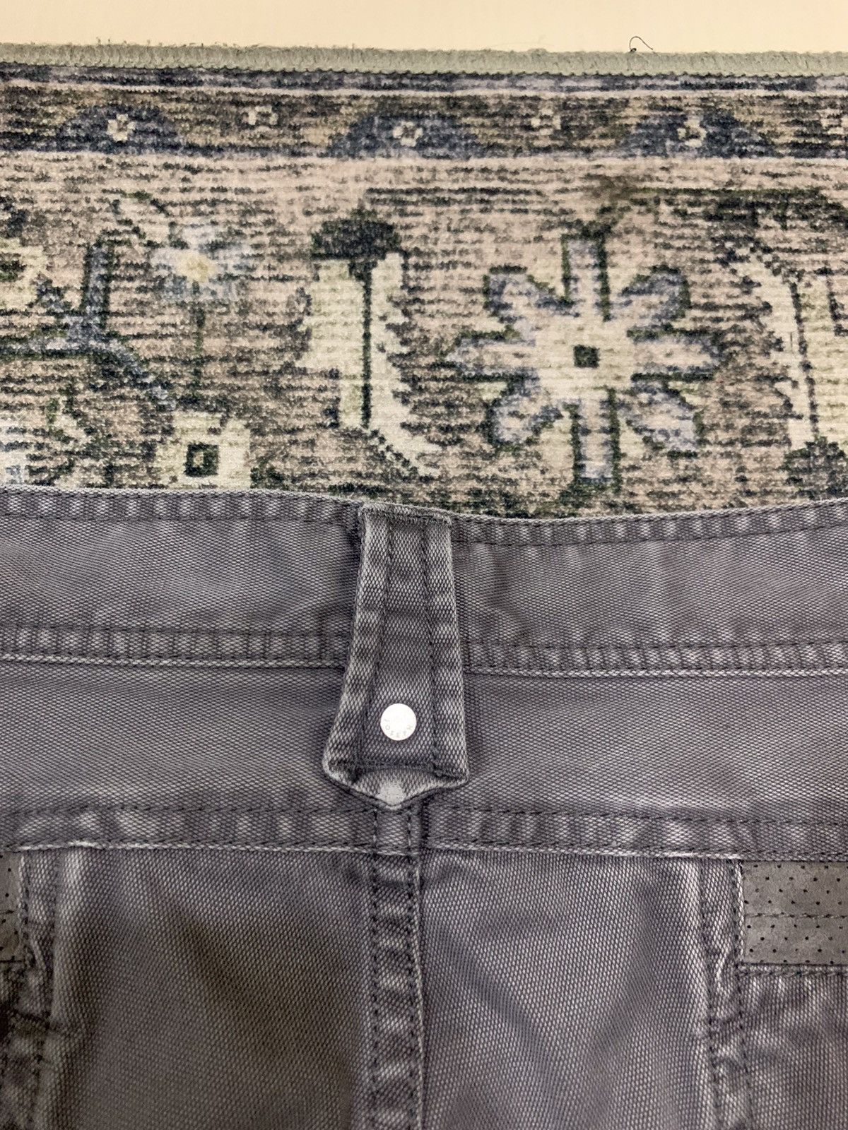 Designer × JOSEPH HOMME × Vintage Joseph Homme Designer Utility Tactical Cargo Pants Size US 33 - 9 Thumbnail