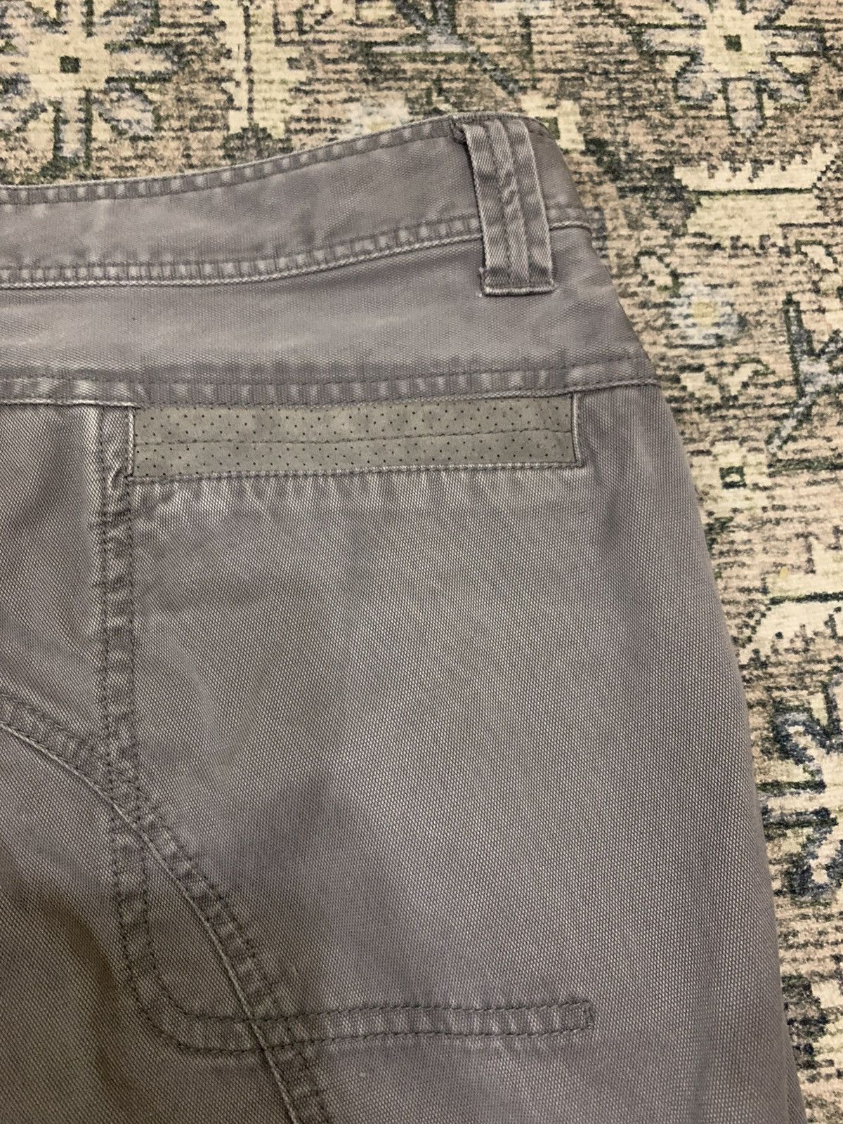 Designer × JOSEPH HOMME × Vintage Joseph Homme Designer Utility Tactical Cargo Pants Size US 33 - 10 Thumbnail