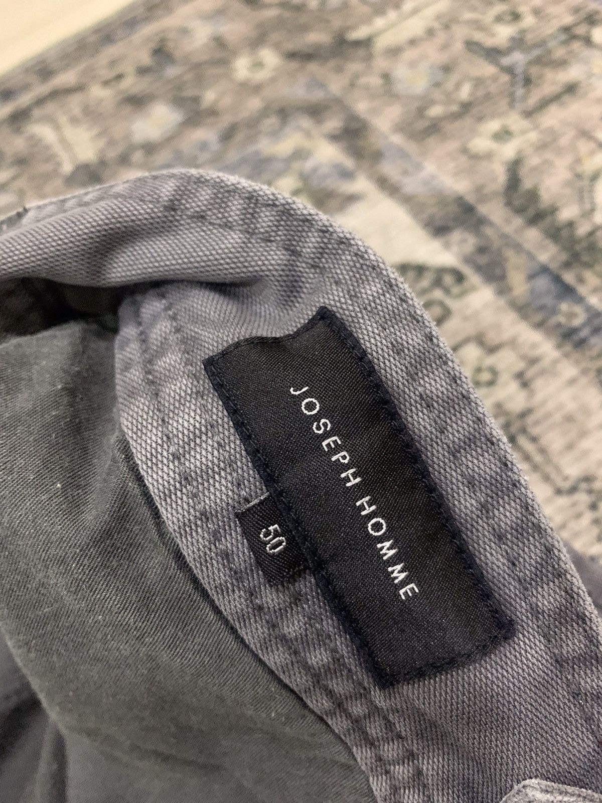 Designer × JOSEPH HOMME × Vintage Joseph Homme Designer Utility Tactical Cargo Pants Size US 33 - 6 Thumbnail
