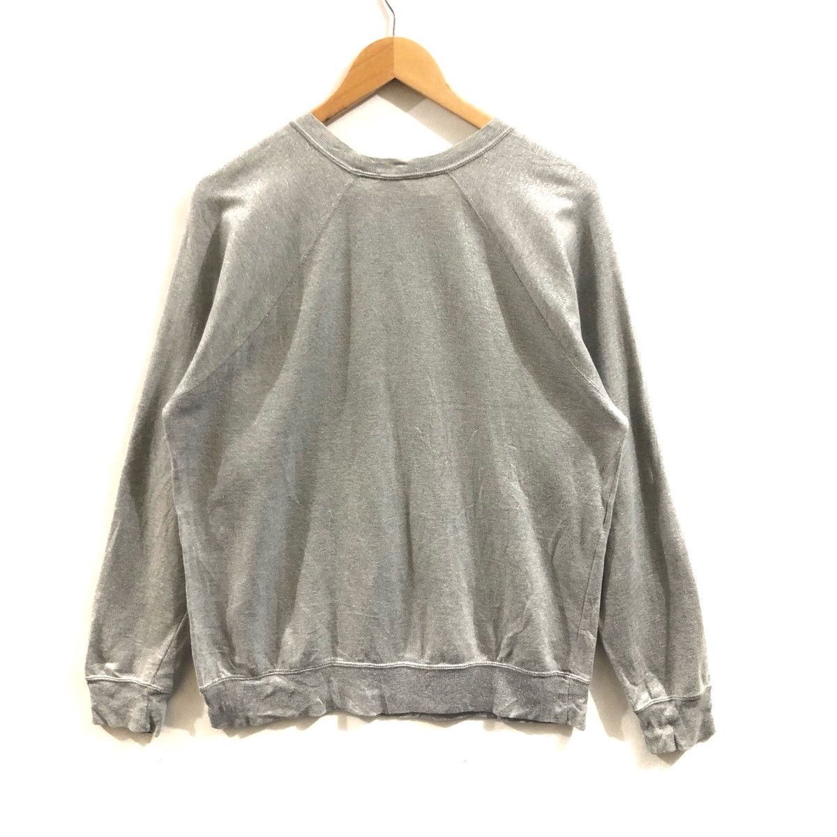 A.P.C. A.P.C Sweatshirt Size US M / EU 48-50 / 2 - 2 Thumbnail
