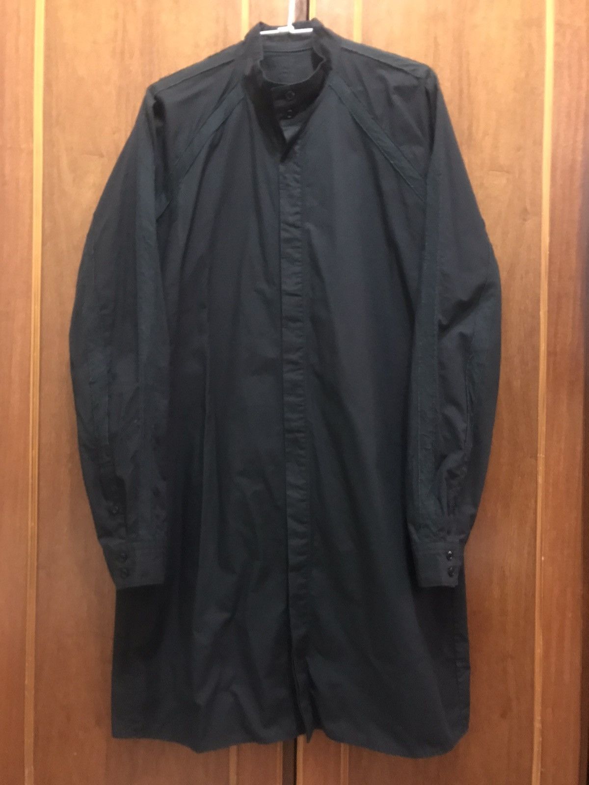 The Viridi-anne Black shirt coat Size US S / EU 44-46 / 1 - 1 Thumbnail