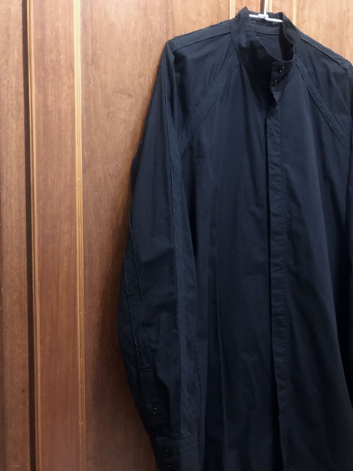 The Viridi-anne Black shirt coat Size US S / EU 44-46 / 1 - 3 Thumbnail