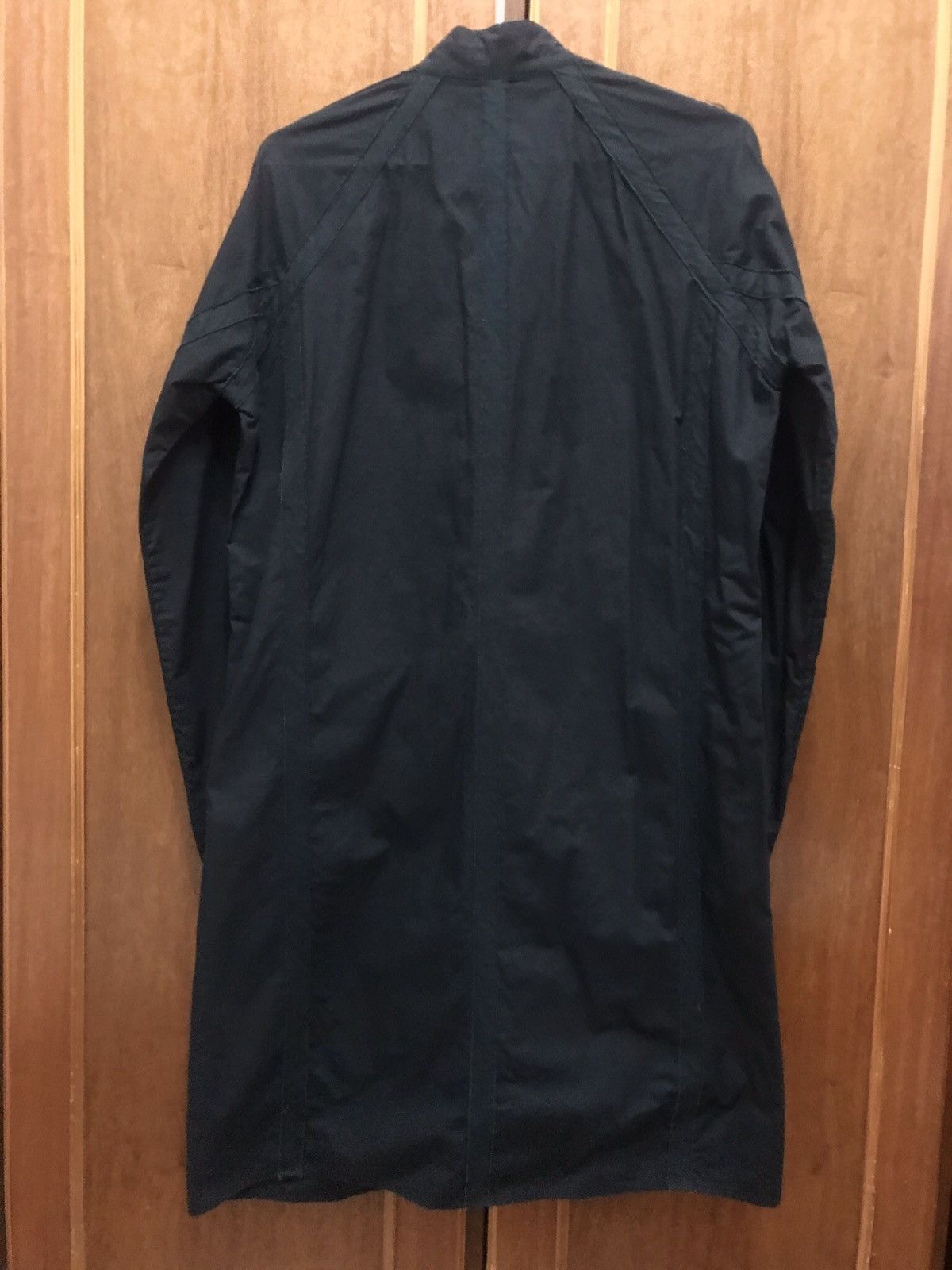 The Viridi-anne Black shirt coat Size US S / EU 44-46 / 1 - 2 Thumbnail