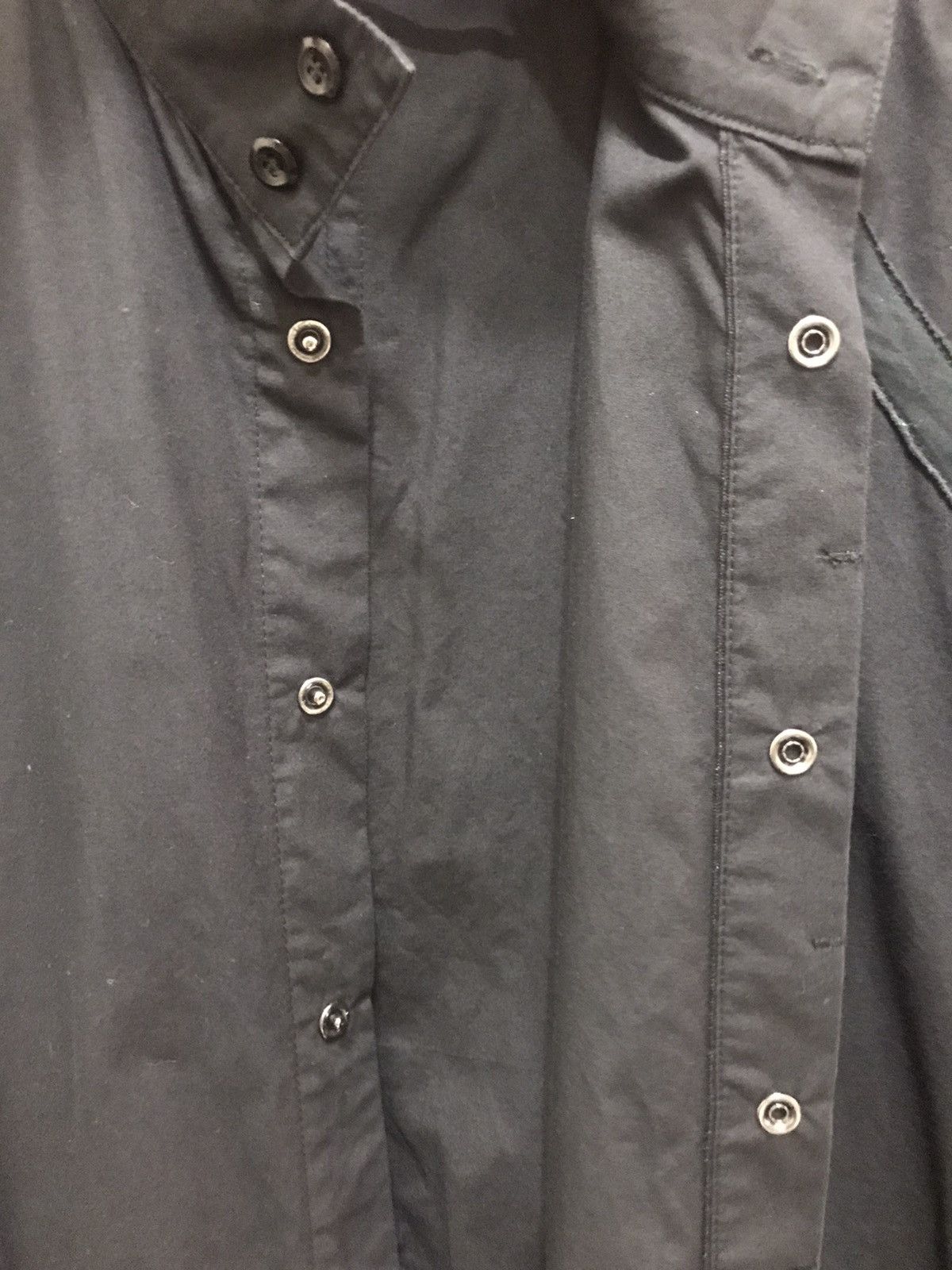 The Viridi-anne Black shirt coat Size US S / EU 44-46 / 1 - 5 Thumbnail