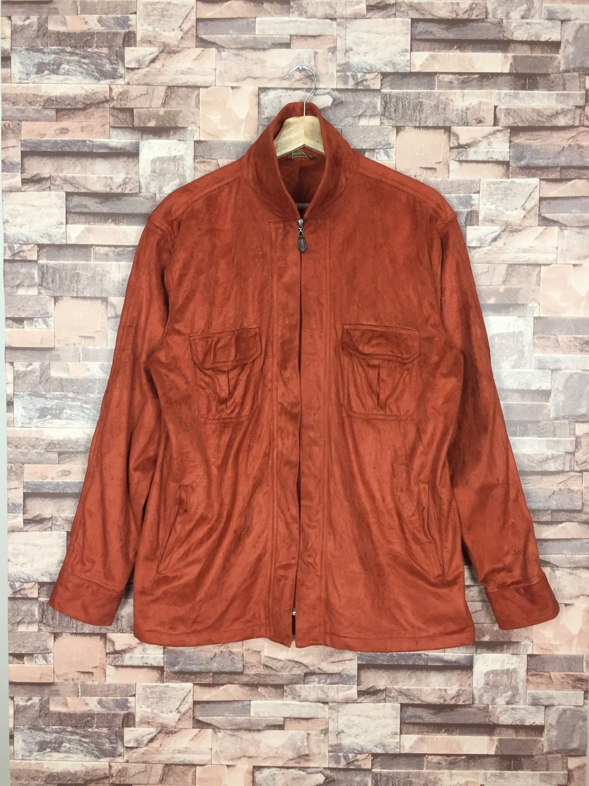 Alexander Julian Alexander Julian Jacket Spring Full Zipper Size US L / EU 52-54 / 3 - 1 Thumbnail