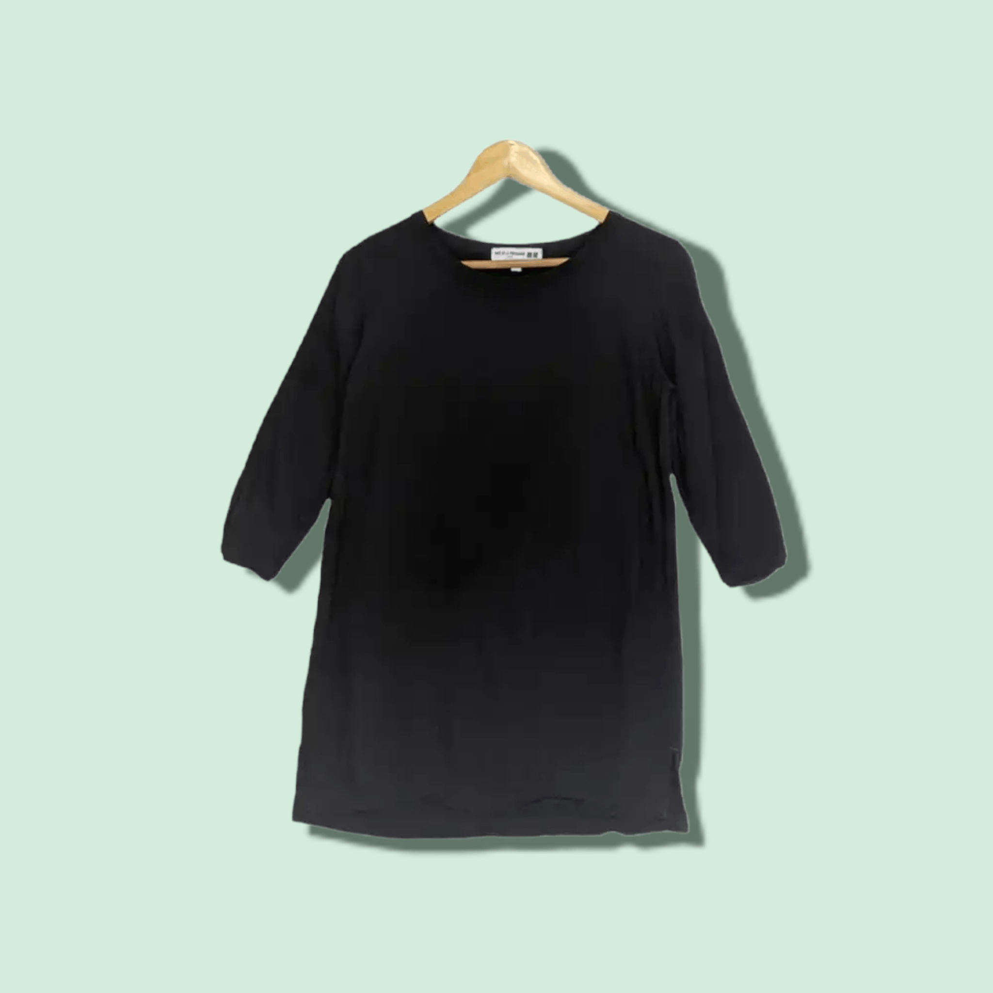 Japanese Brand × Uniqlo UNIQLO x Ines De La Fressange Dress T-Shirt Size M / US 6-8 / IT 42-44 - 1 Thumbnail