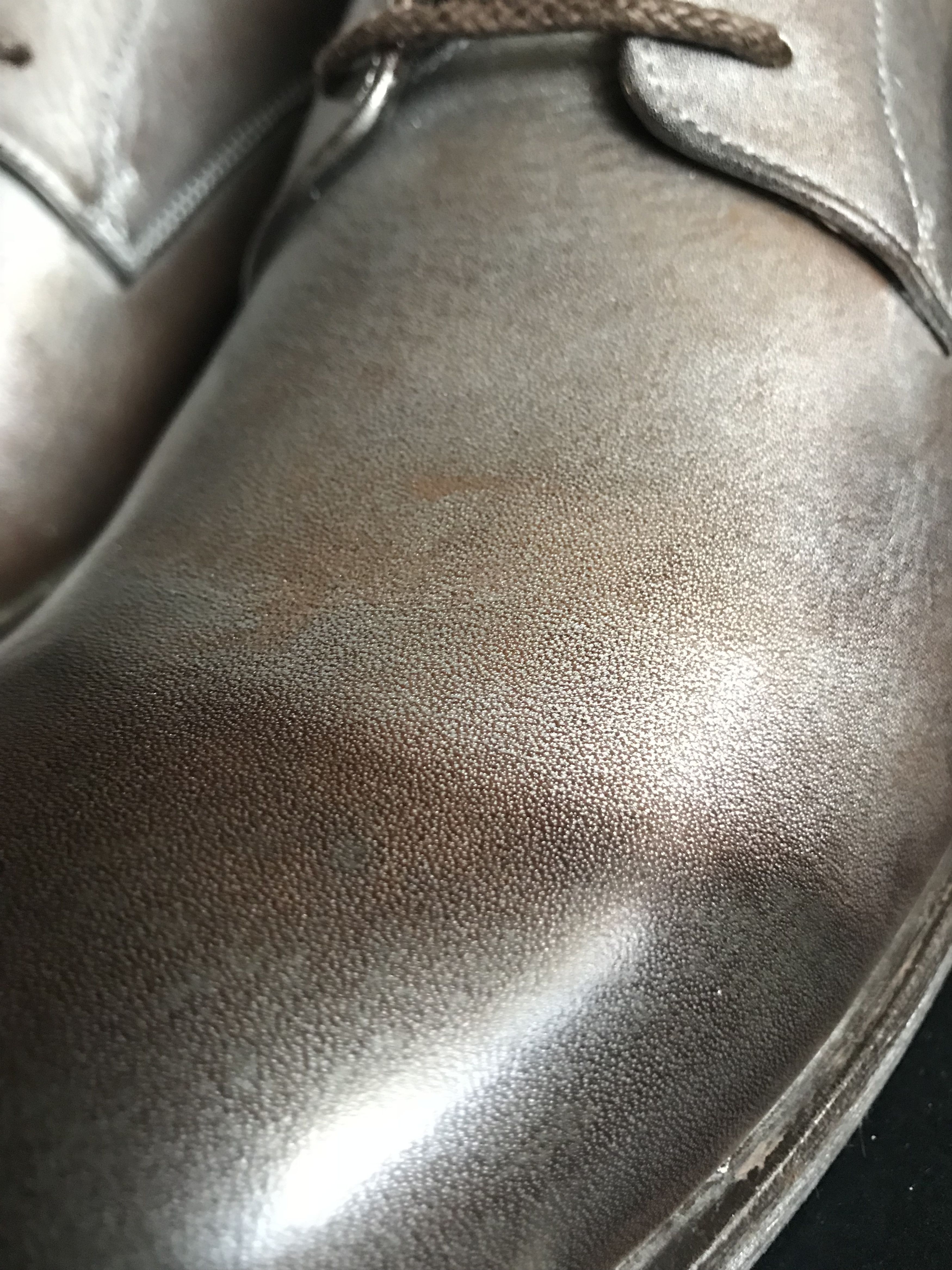 Maison MIHARA YASUHIRO Brown/Silver boots Size US 10 / EU 43 - 6 Thumbnail
