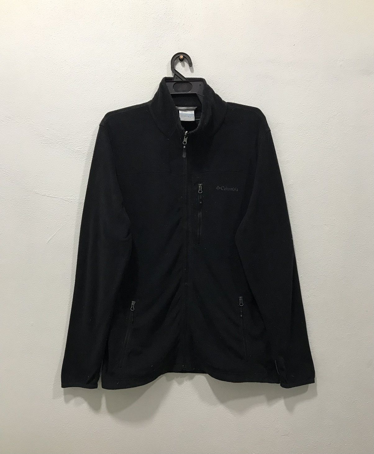 image of Columbia Sportswear Company Interchange in Black, Men's (Size Large)