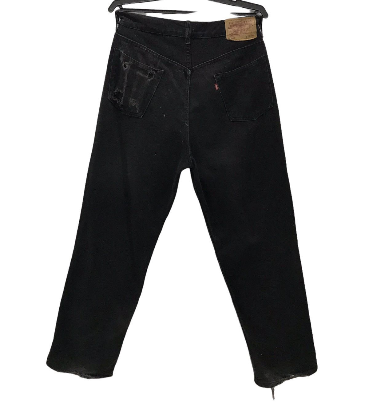 Levi's Vintage Clothing VINTAGE LEVI’S PANTS Size US 34 / EU 50 - 2 Thumbnail
