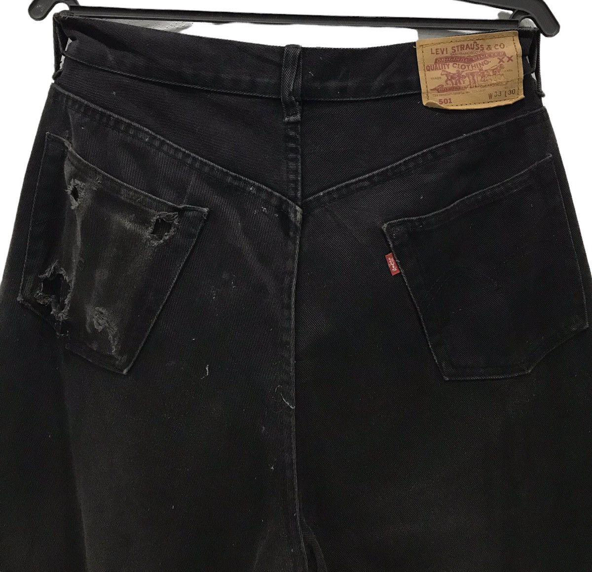 Levi's Vintage Clothing VINTAGE LEVI’S PANTS Size US 34 / EU 50 - 4 Thumbnail