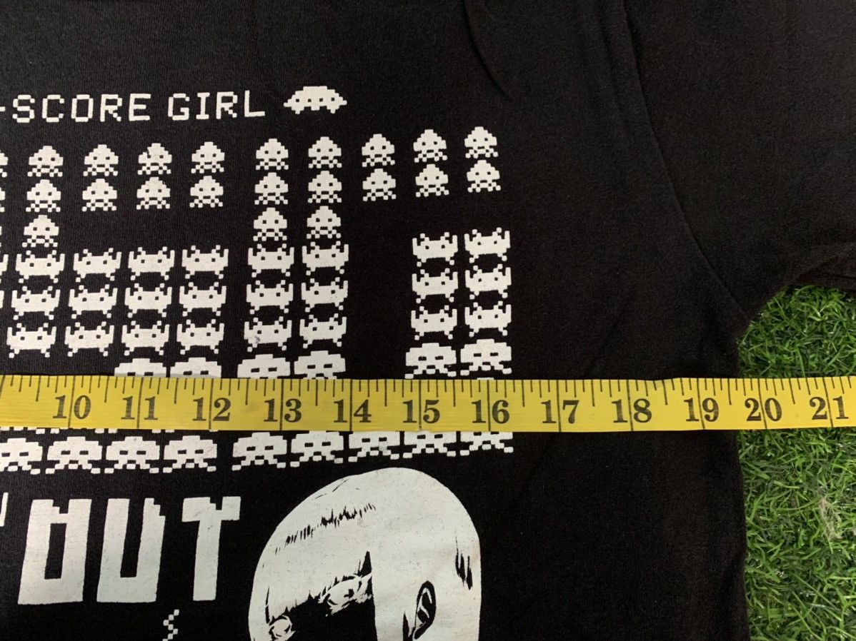 Other Hi-Score Girl Anime Cartoon Tee Game Size US M / EU 48-50 / 2 - 5 Thumbnail
