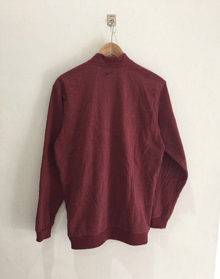 Nike Vintage Nike Golf Halfzip Sweatshirt Sweater Size US L / EU 52-54 / 3 - 4 Thumbnail