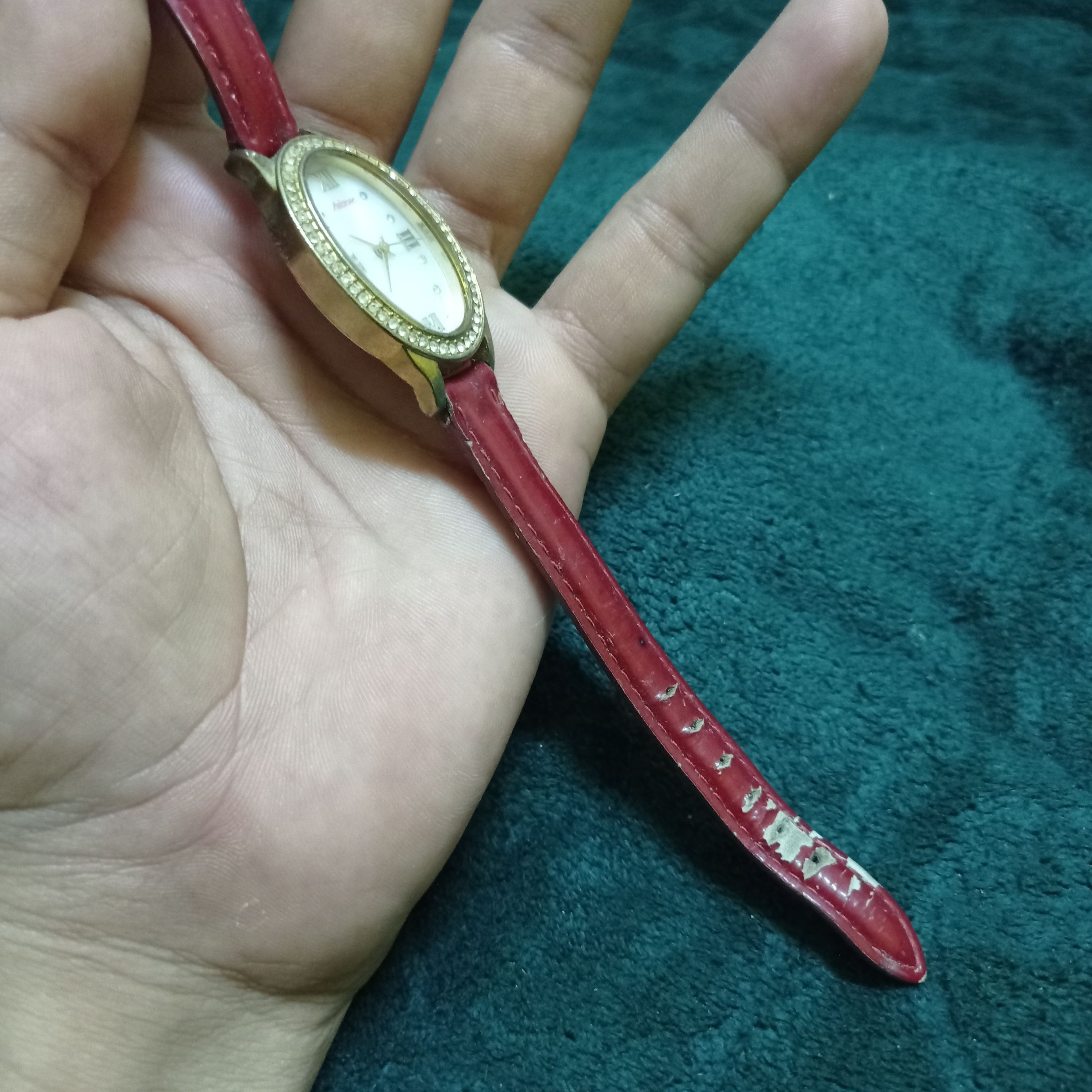 Japanese Brand Luxury Vintage Ambrose Ladies Watch (Japan Made) Size ONE SIZE - 14 Thumbnail