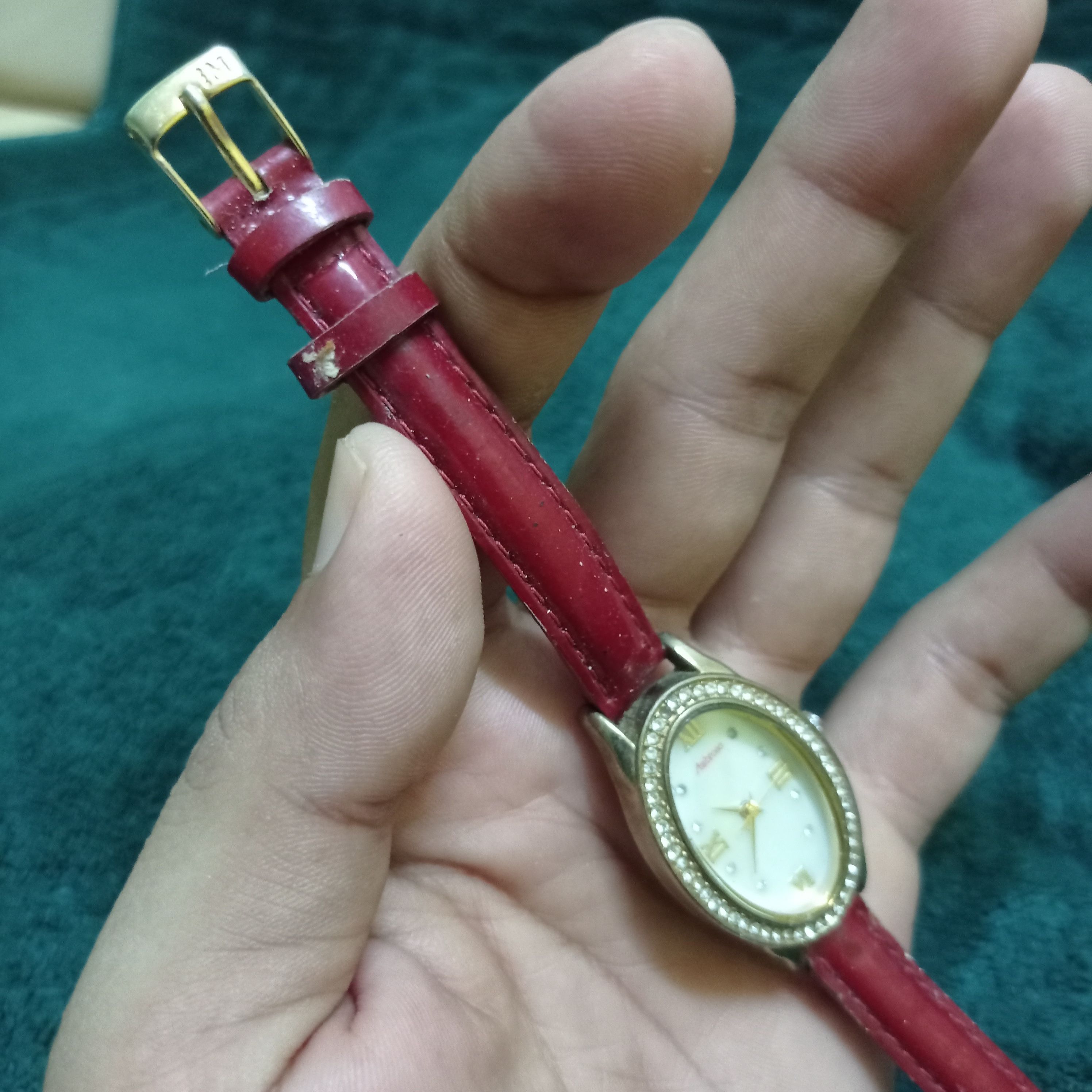 Japanese Brand Luxury Vintage Ambrose Ladies Watch (Japan Made) Size ONE SIZE - 9 Thumbnail