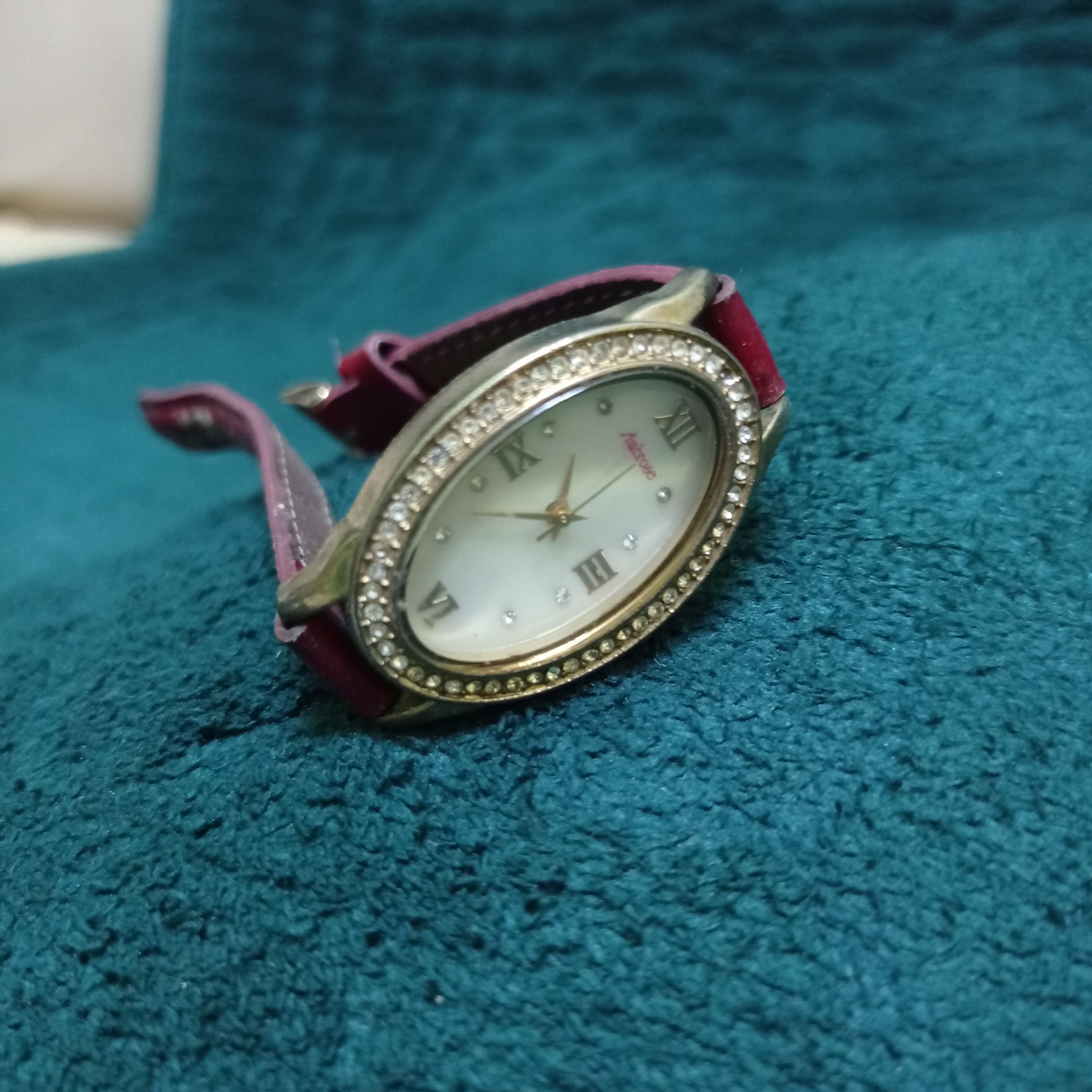 Japanese Brand Luxury Vintage Ambrose Ladies Watch (Japan Made) Size ONE SIZE - 4 Thumbnail