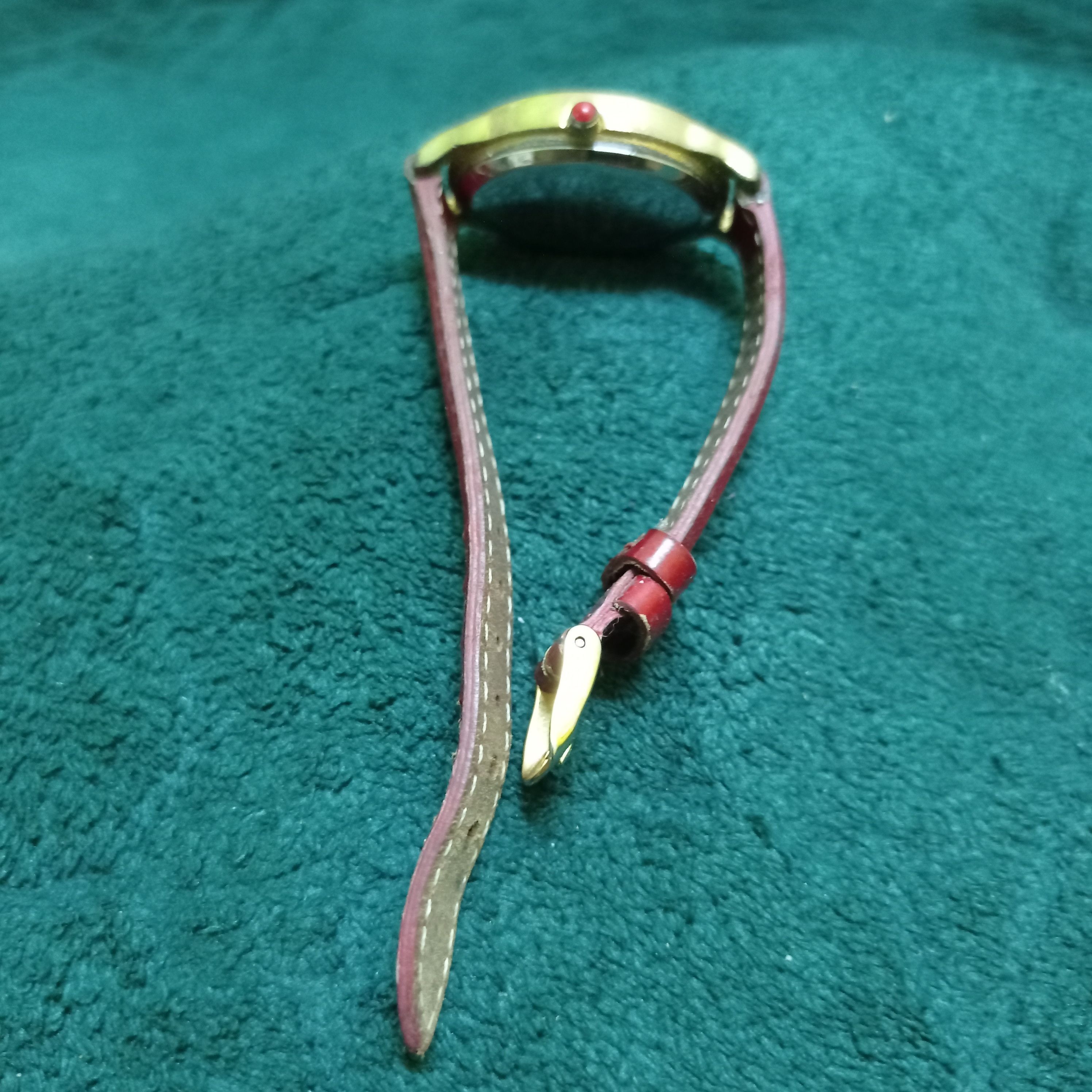 Japanese Brand Luxury Vintage Ambrose Ladies Watch (Japan Made) Size ONE SIZE - 6 Thumbnail