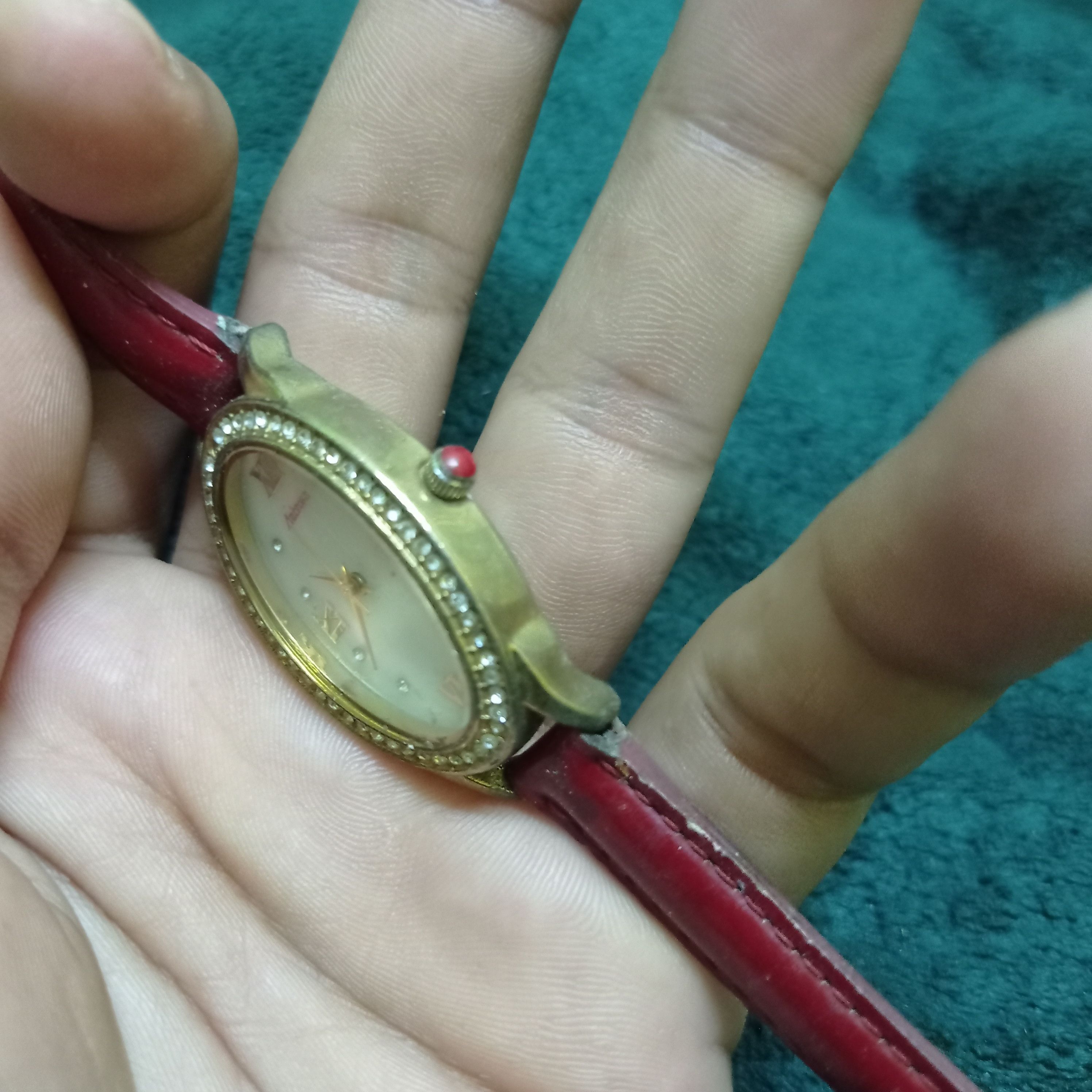 Japanese Brand Luxury Vintage Ambrose Ladies Watch (Japan Made) Size ONE SIZE - 11 Thumbnail