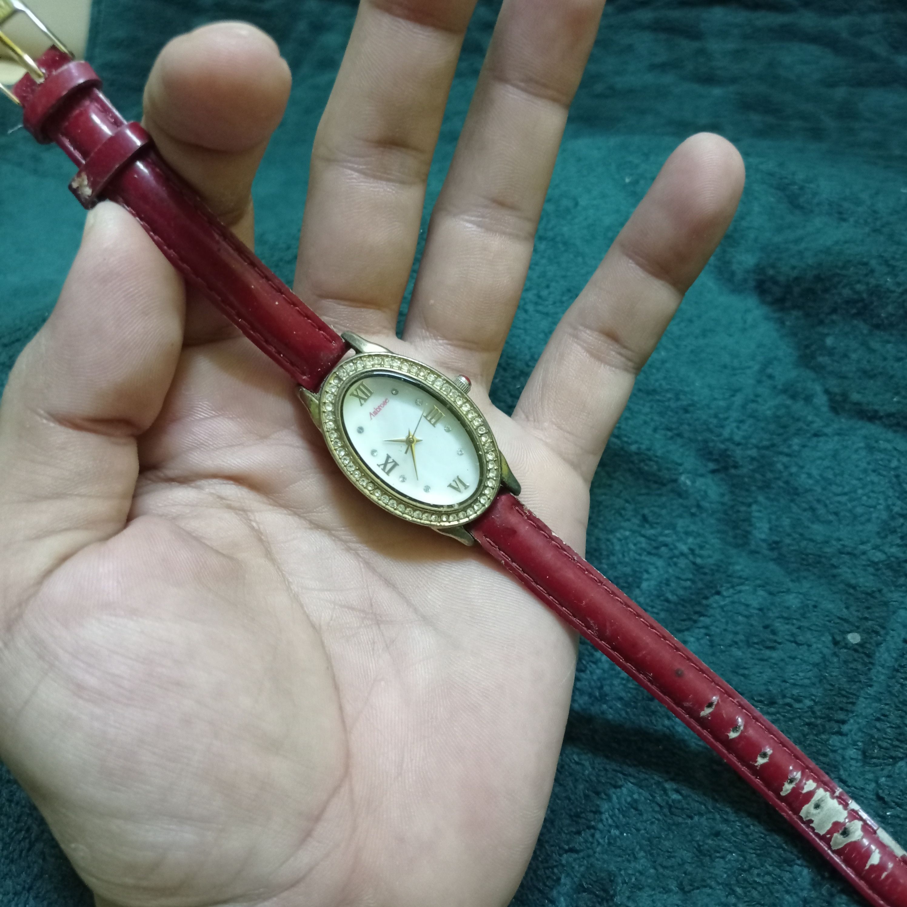 Japanese Brand Luxury Vintage Ambrose Ladies Watch (Japan Made) Size ONE SIZE - 8 Thumbnail