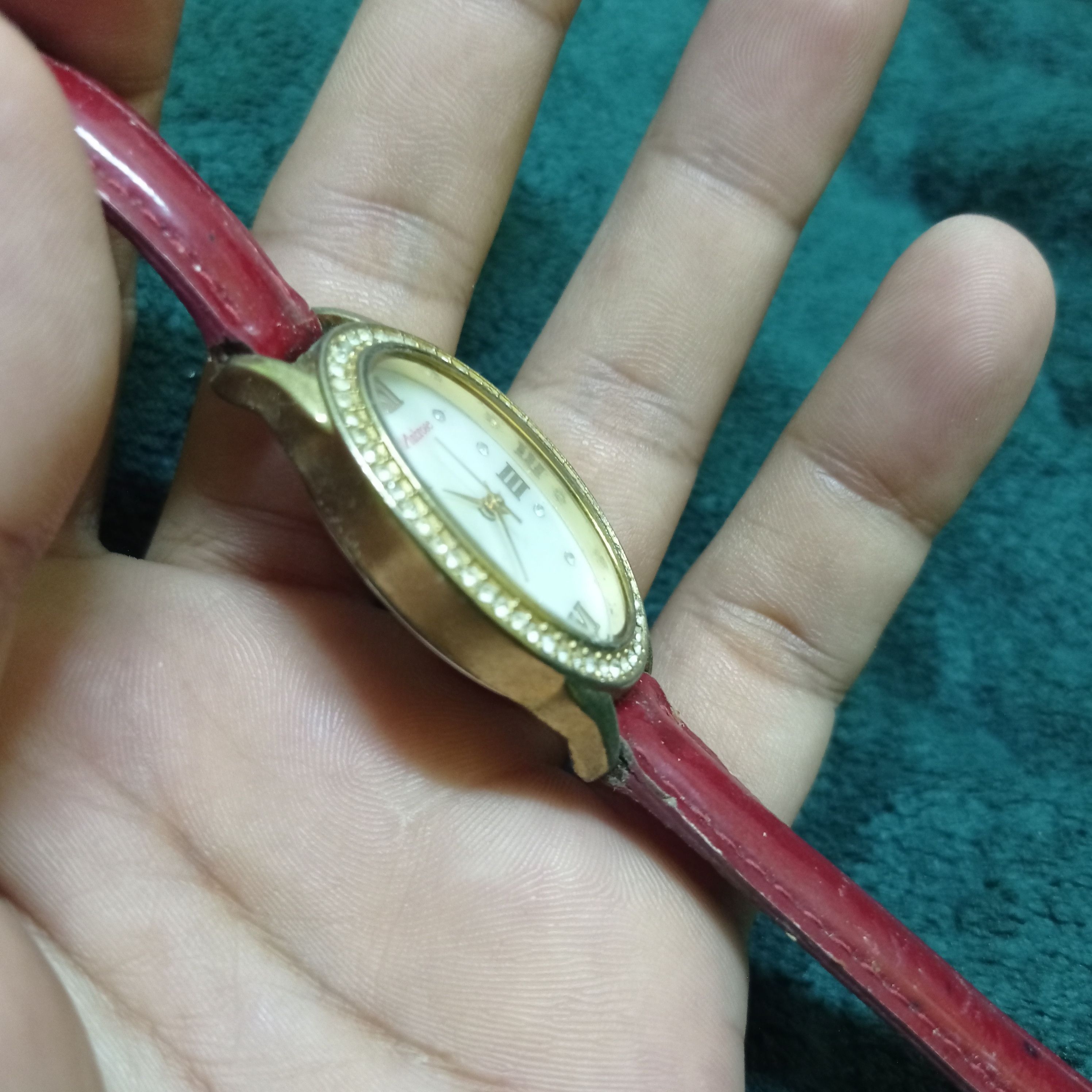 Japanese Brand Luxury Vintage Ambrose Ladies Watch (Japan Made) Size ONE SIZE - 10 Thumbnail