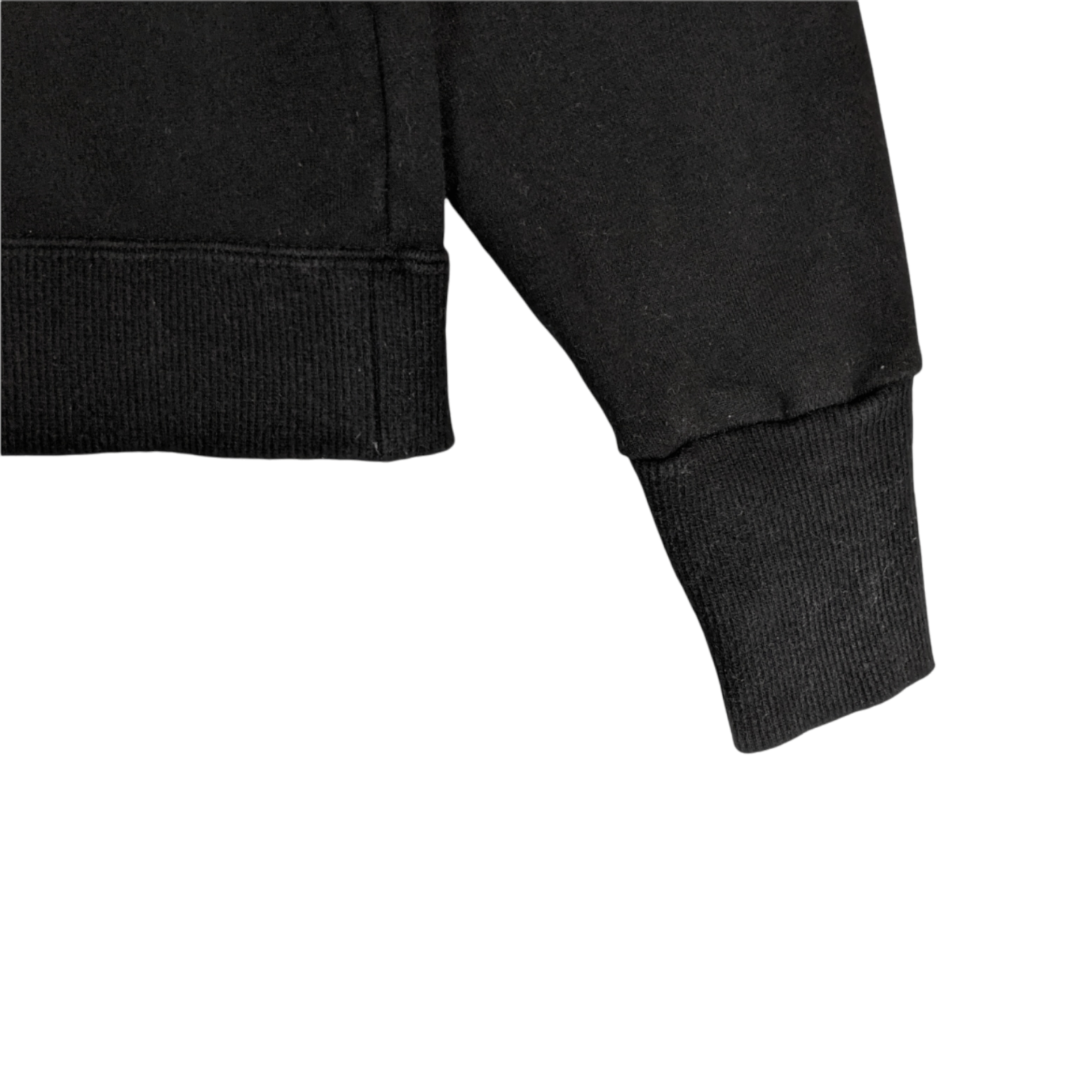 Japanese Brand Japan Famous Designer Black Plain Jumper Sweatshirt Size L / US 10 / IT 46 - 6 Thumbnail