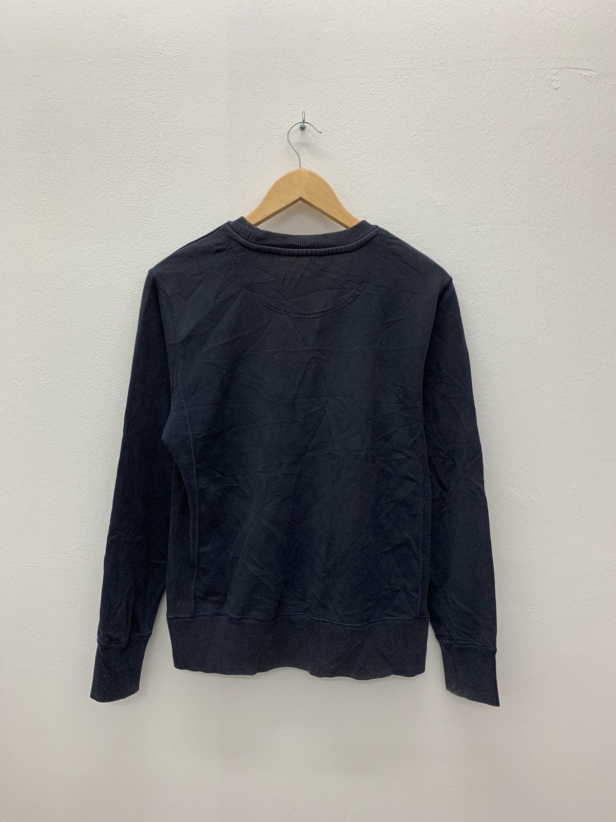 Nike Vintage Sun Faded Nike Small Swoosh Crewneck Sweatshirt Size US M / EU 48-50 / 2 - 3 Thumbnail