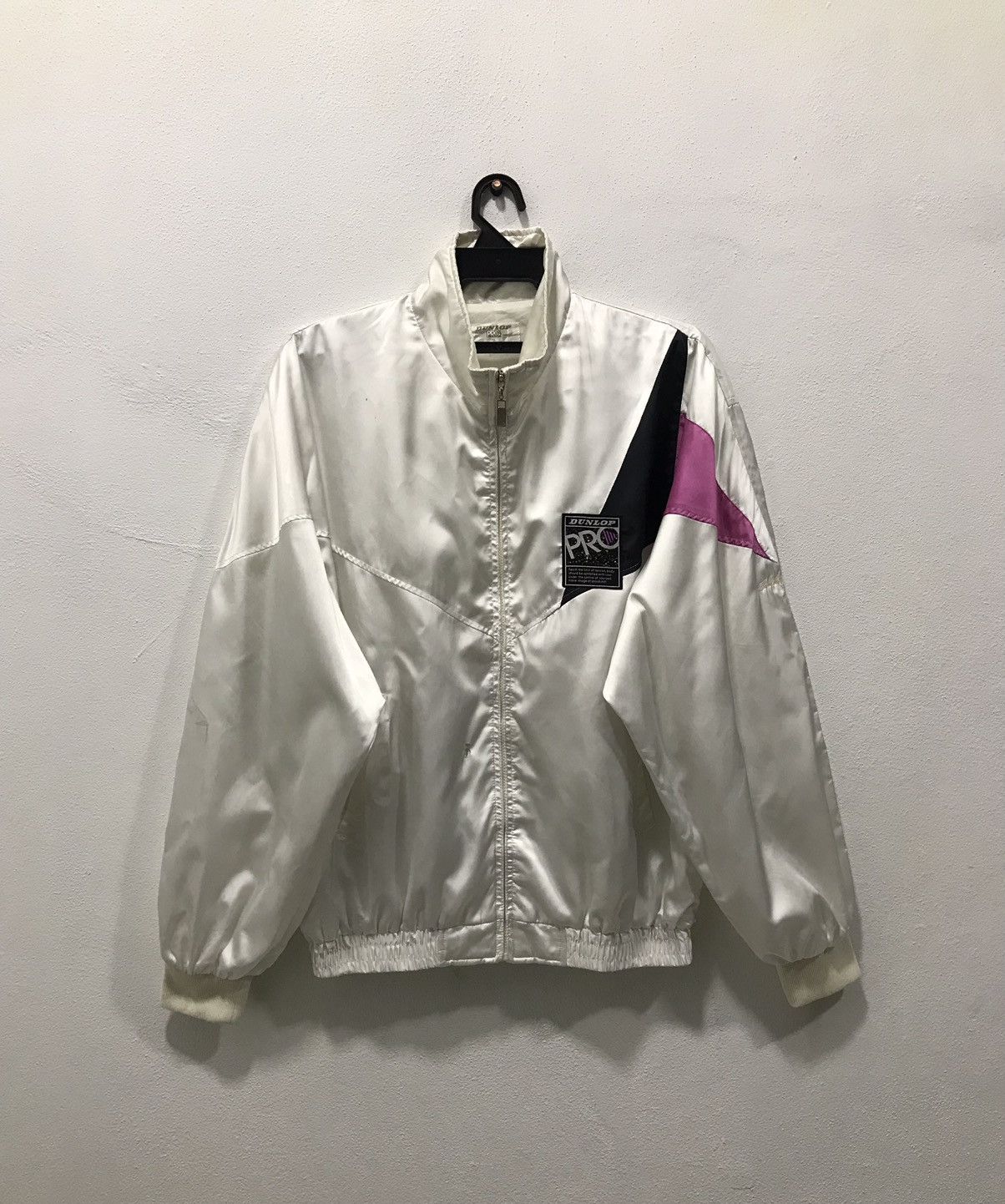 Dunlop DUNLOP PRO TAKESHI KITO LIGHT JACKET Size US XL / EU 56 / 4 - 2 Thumbnail