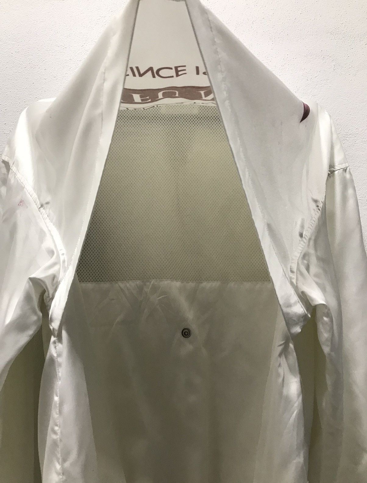 Dunlop DUNLOP PRO TAKESHI KITO LIGHT JACKET Size US XL / EU 56 / 4 - 11 Thumbnail