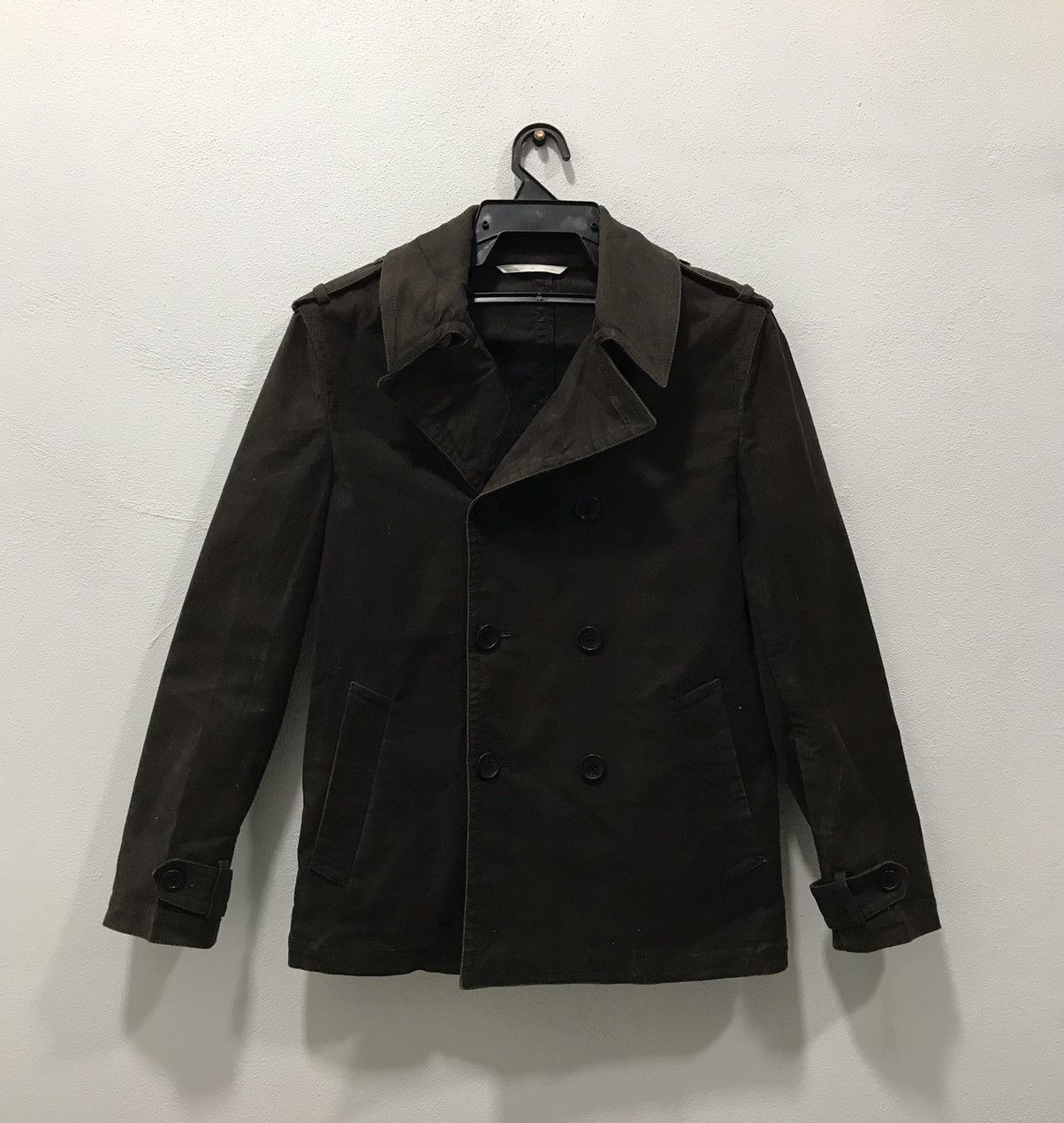 BLUE LABEL UNITED ARROWS TOKYO COAT