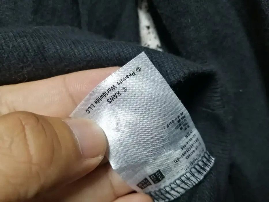 Japanese Brand × Kaws × Vintage VINTAGE KAWS VERY RARE Size US L / EU 52-54 / 3 - 6 Thumbnail