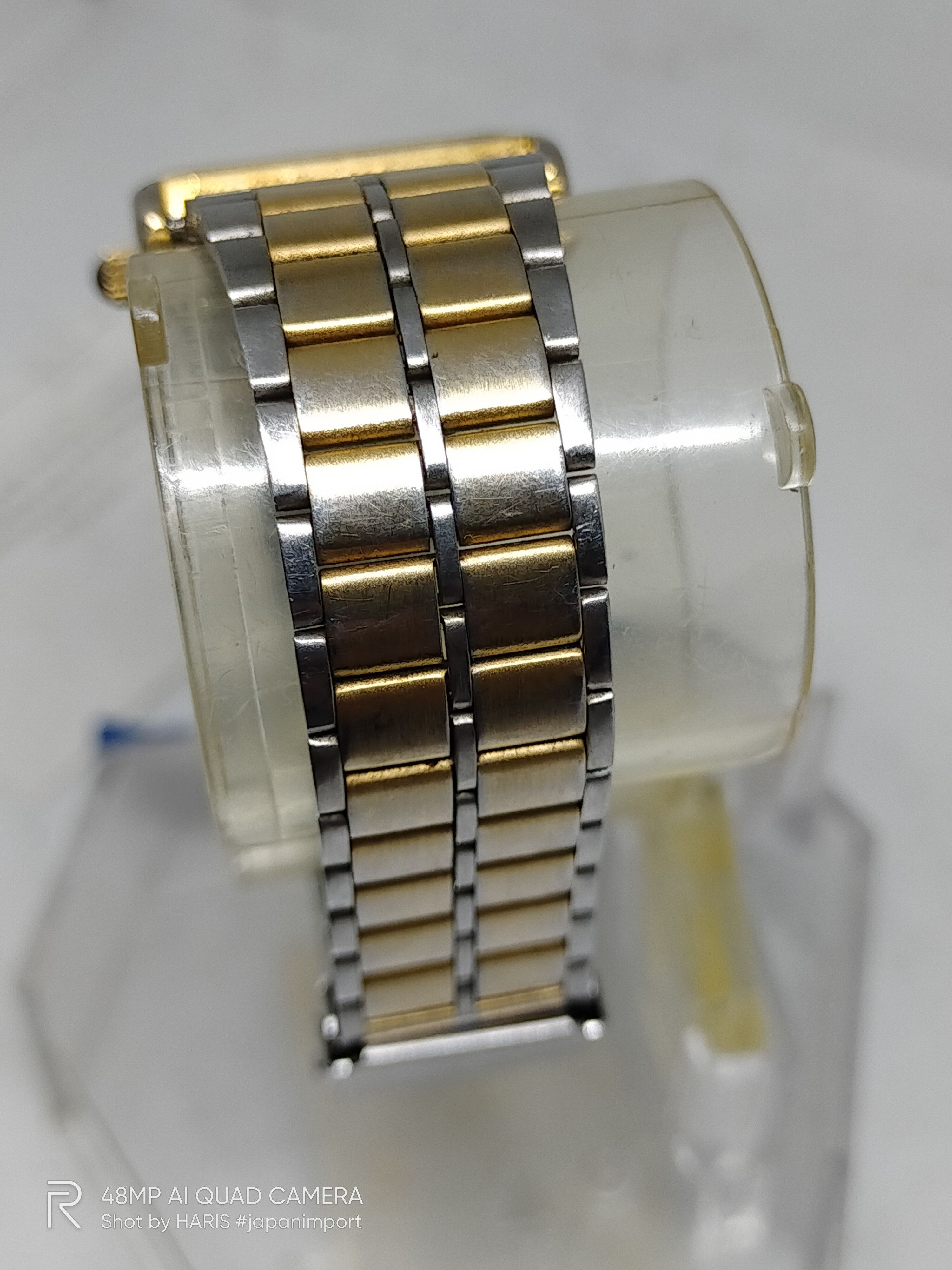 Japanese Brand Retro Mirador Watch🔥 Quartz Japan legit Size ONE SIZE - 8 Thumbnail