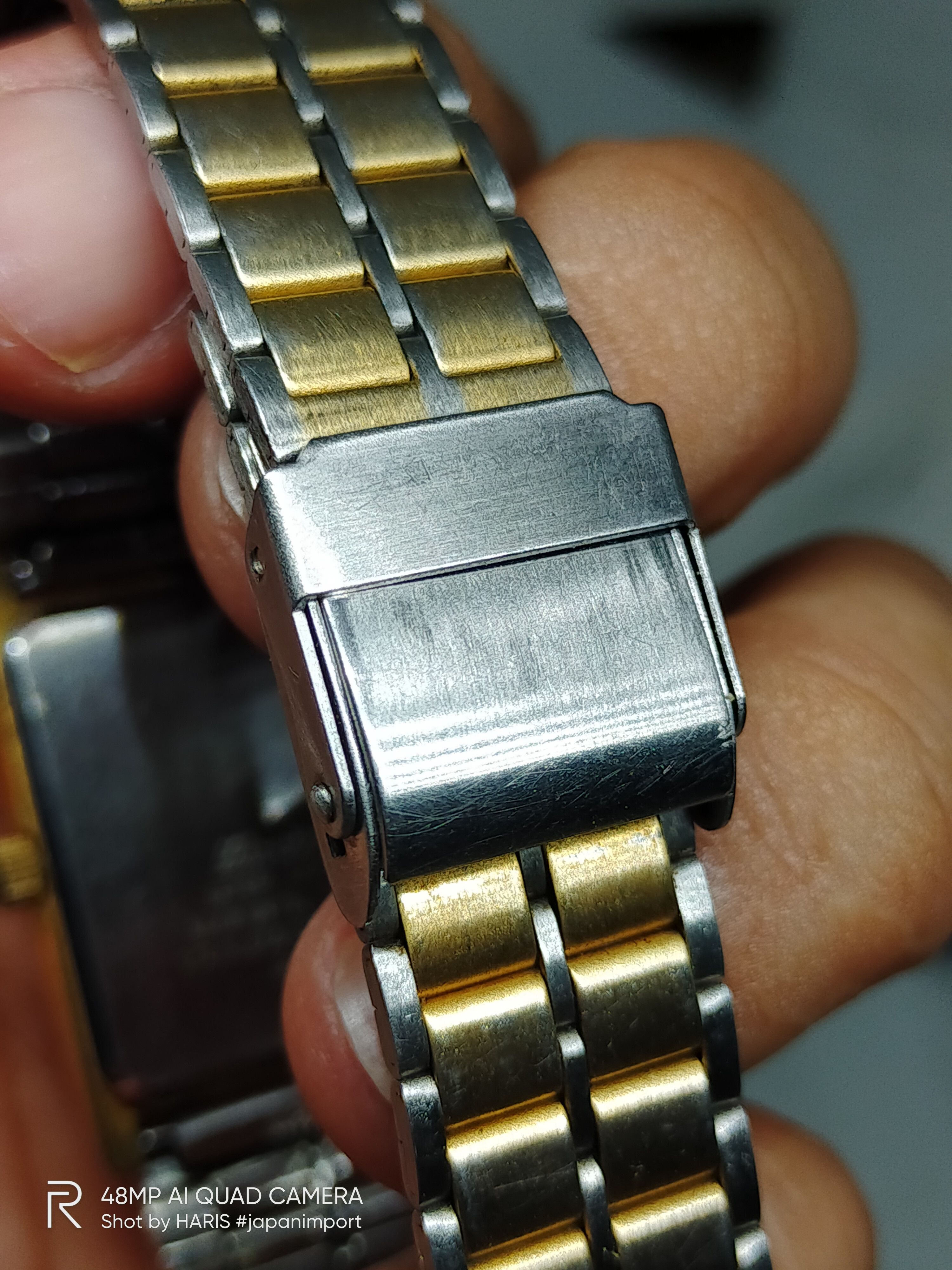 Japanese Brand Retro Mirador Watch🔥 Quartz Japan legit Size ONE SIZE - 9 Thumbnail