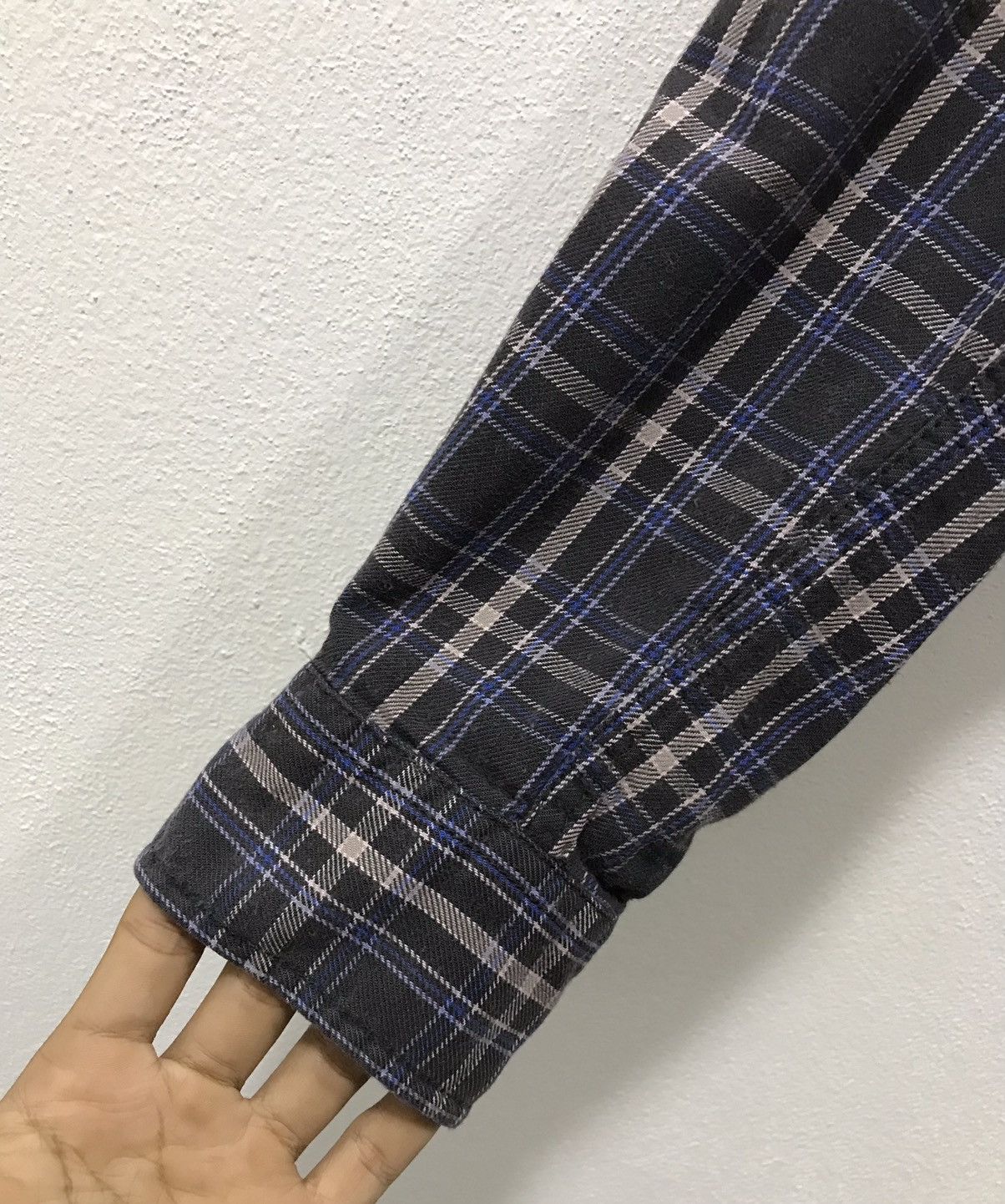 Carhartt × Vintage Carhartt checkered button ups shirt Size US M / EU 48-50 / 2 - 7 Thumbnail