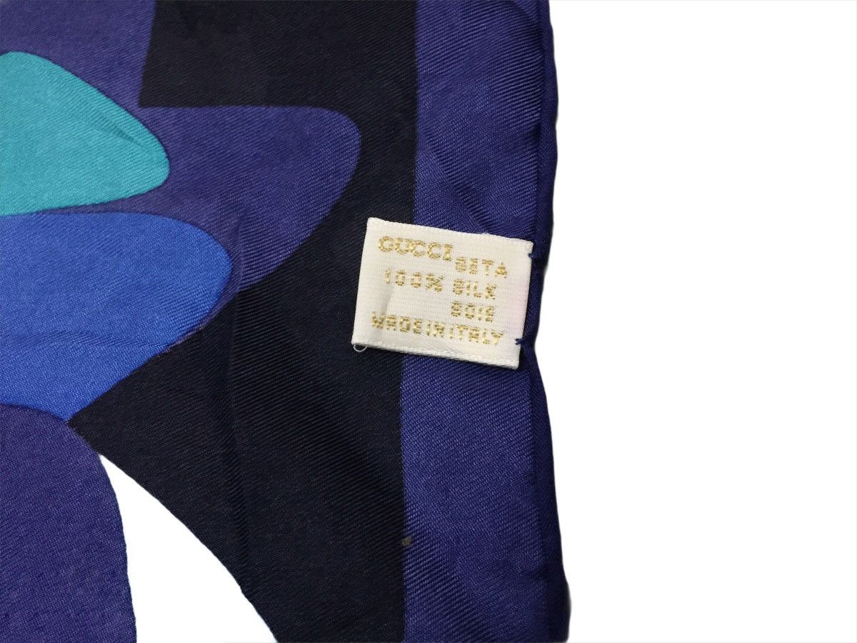 Gucci Gucci Handkerchief/Neckerchief/Bandana Size ONE SIZE - 3 Thumbnail