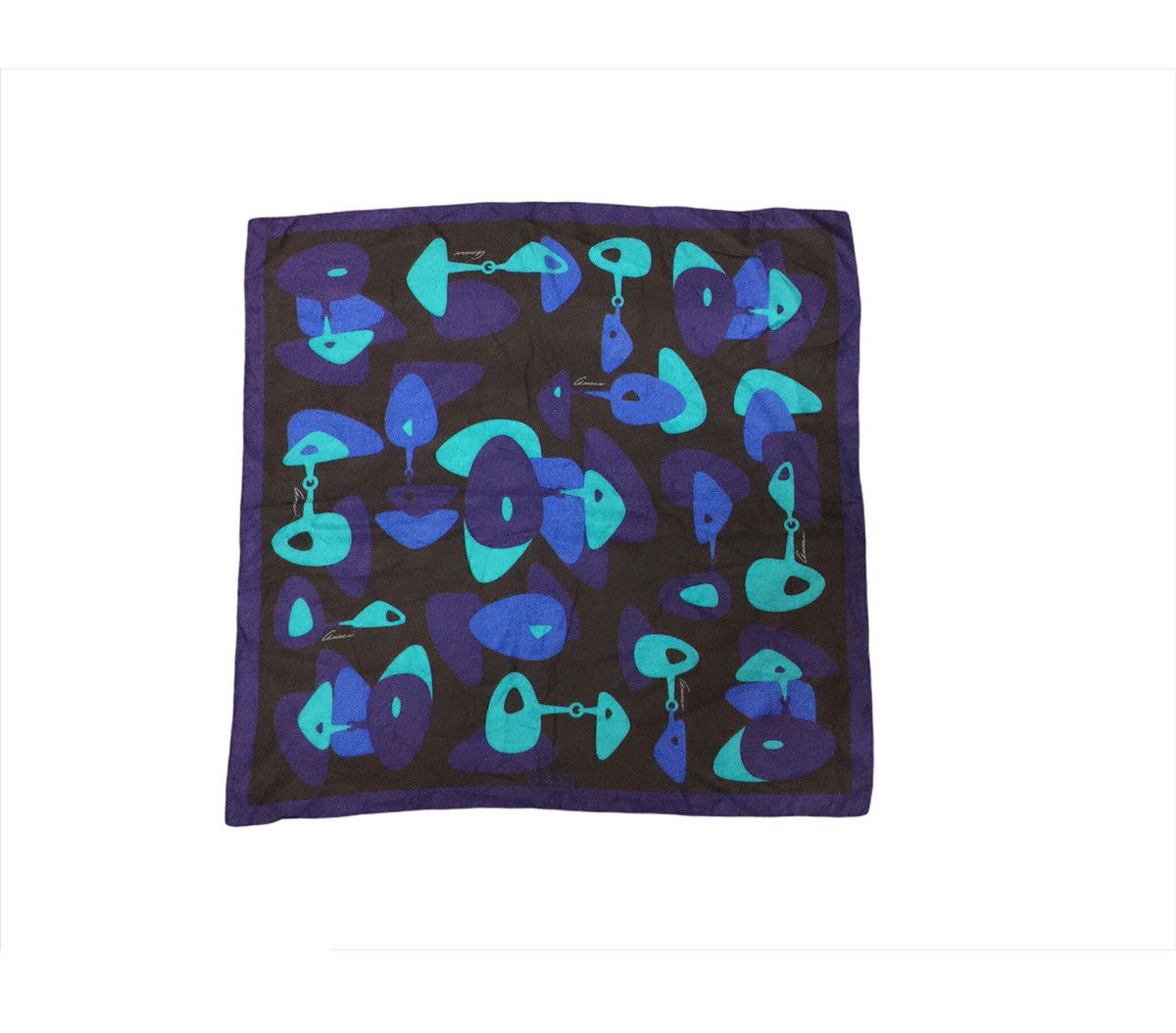 Gucci Gucci Handkerchief/Neckerchief/Bandana Size ONE SIZE - 1 Thumbnail
