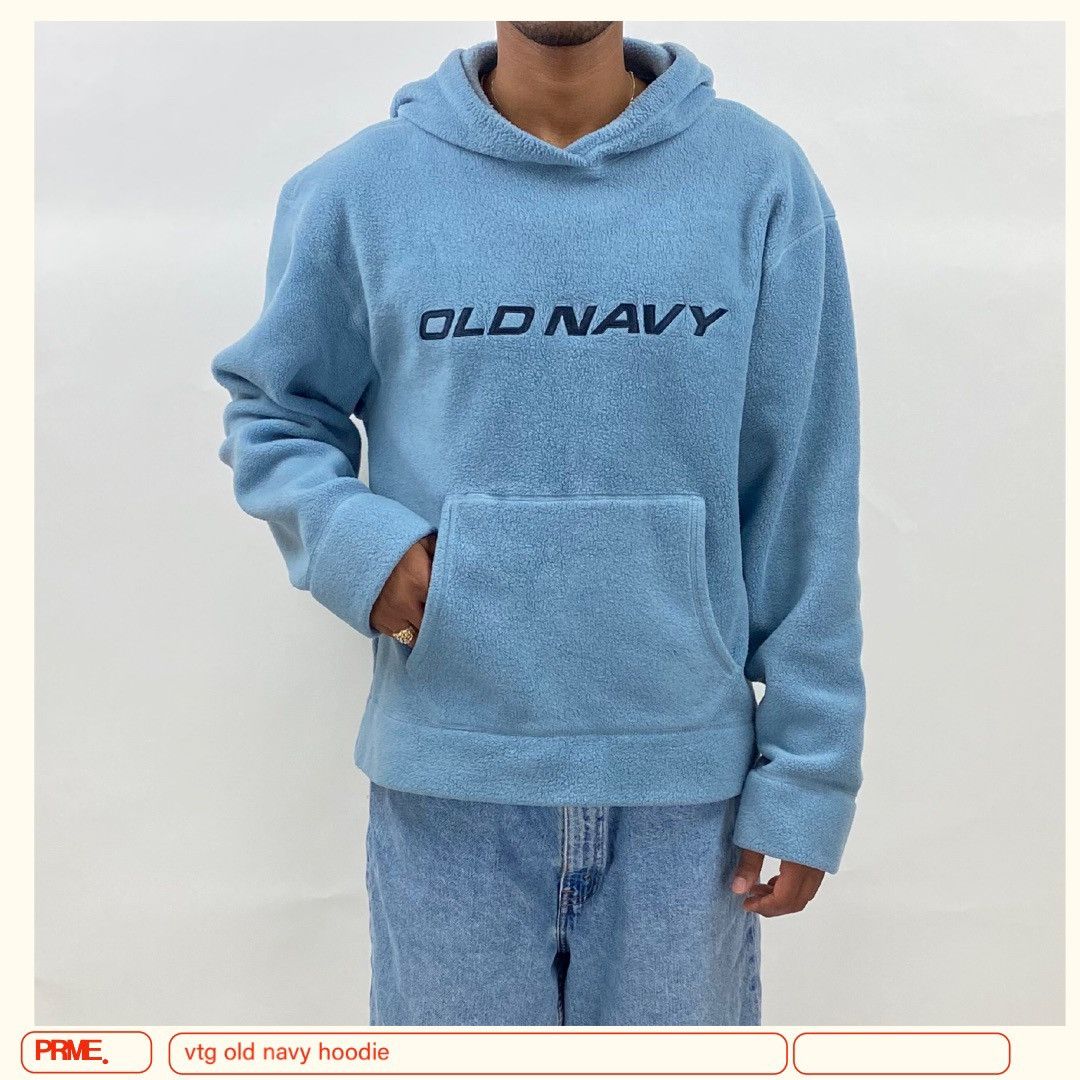 Old Navy × Streetwear × Vintage vintage Y2K OLD NAVY Fleece