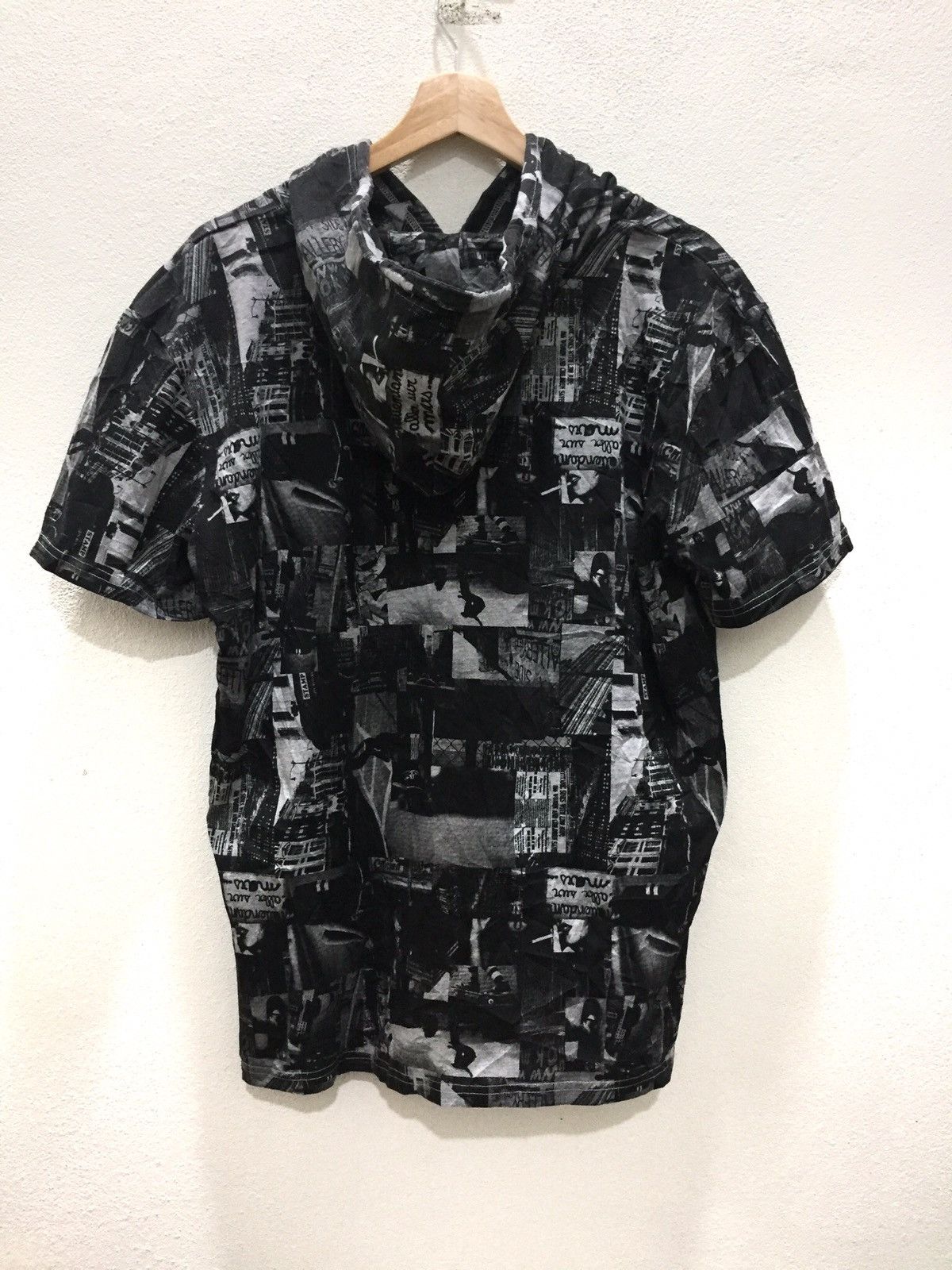 Shorty's Skateboards Repezen Fullprint Hoodie Skateboard #01 Size US L / EU 52-54 / 3 - 2 Thumbnail