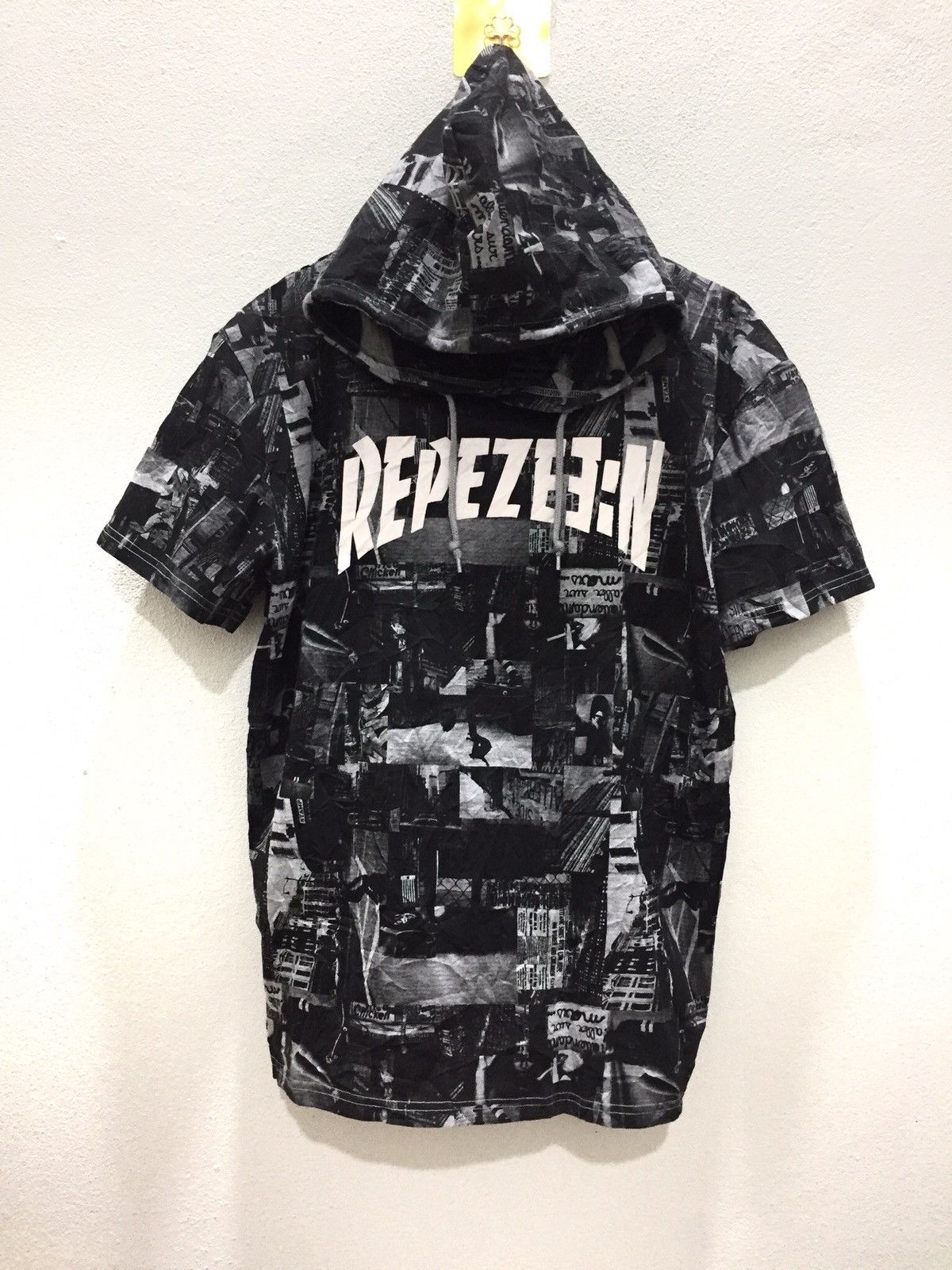 Shorty's Skateboards Repezen Fullprint Hoodie Skateboard #01 Size US L / EU 52-54 / 3 - 1 Thumbnail
