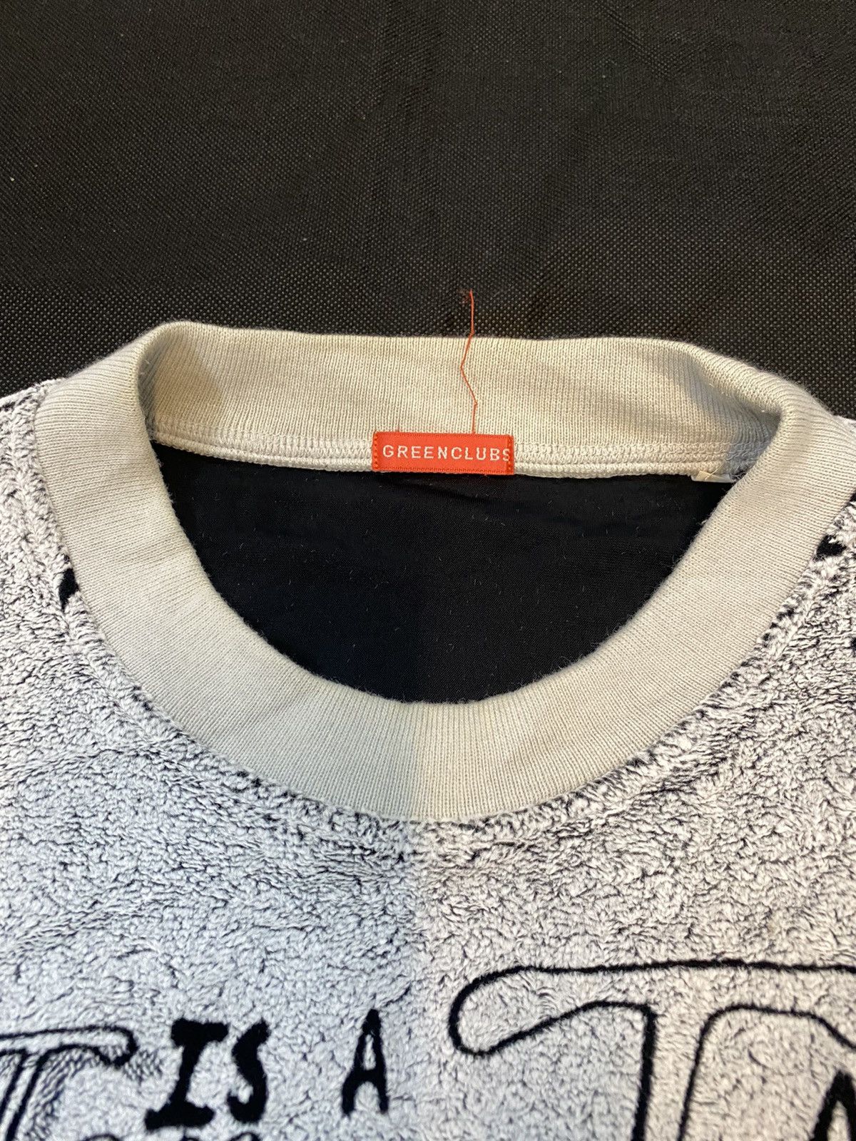 Cartoon Network × Vintage × Warner Bros Vintage Tom and Jerry Sweatshirt Fleece Fullprint Size US M / EU 48-50 / 2 - 5 Thumbnail