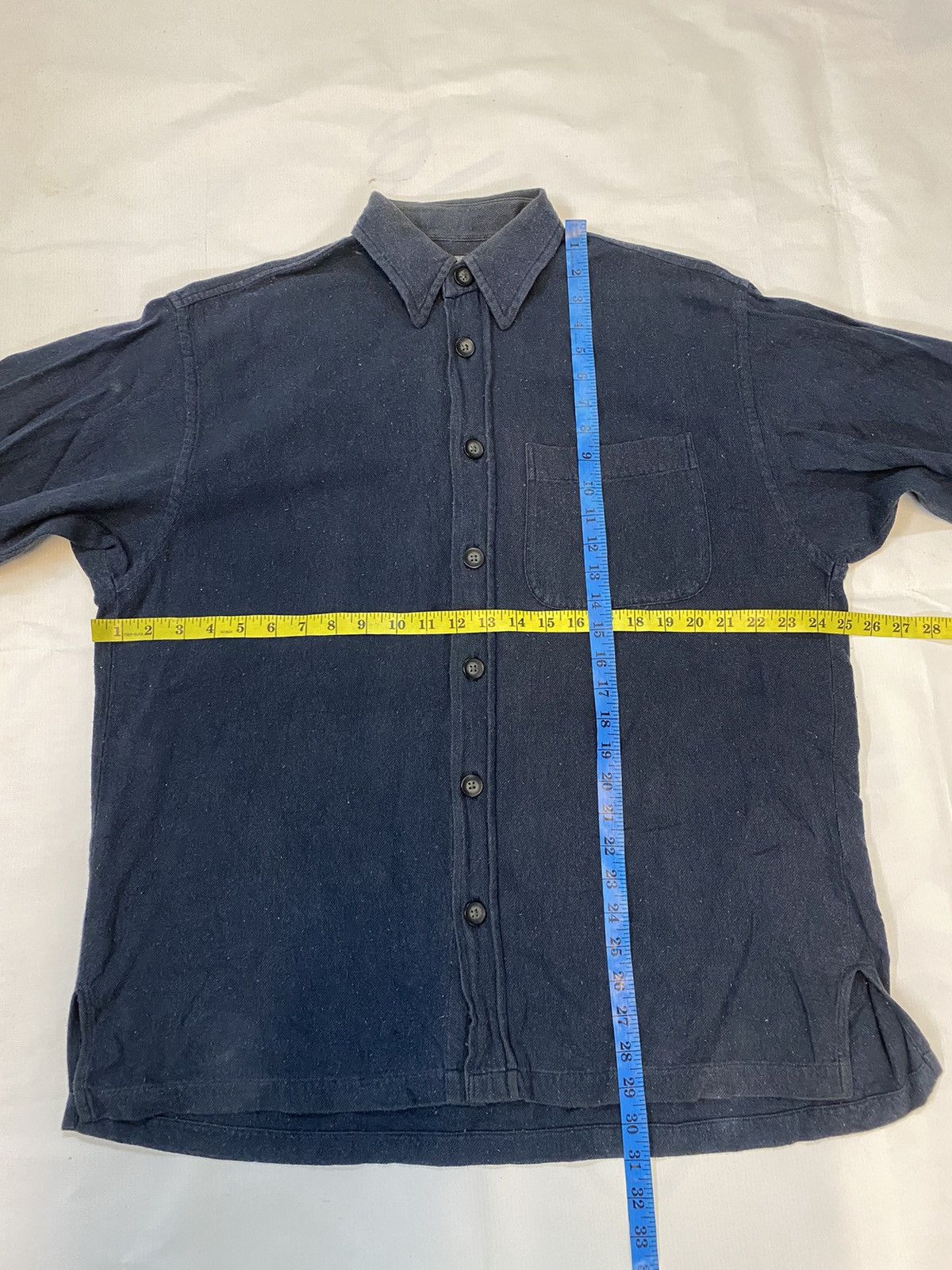 Designer × Kenzo × Vintage Vintage Kenzo Button Up Shirt Size US XL / EU 56 / 4 - 8 Thumbnail