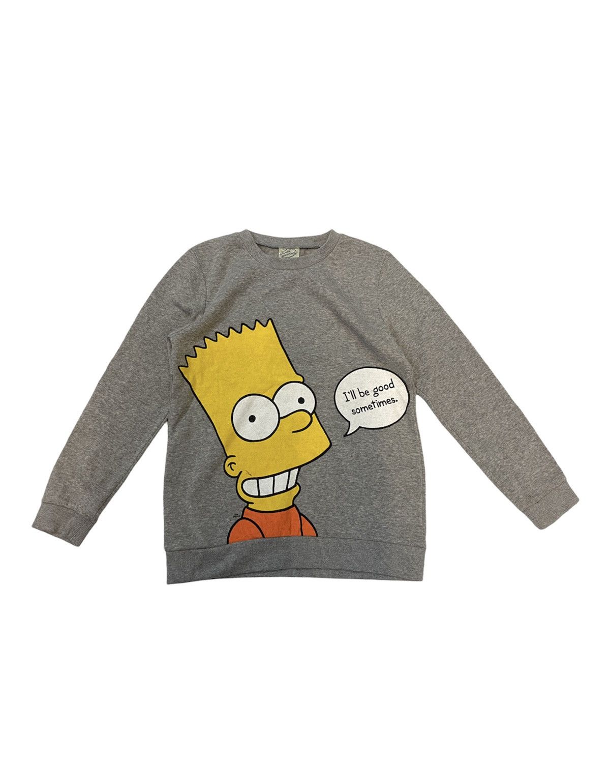 Cartoon Network × The Simpsons The Simpsons Sweatshirt Size US XS / EU 42 / 0 - 1 Thumbnail