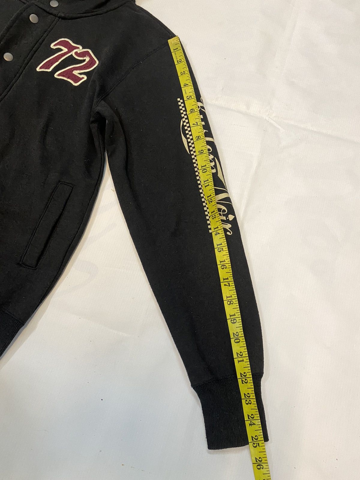 Designer × Japanese Brand 🔥Japanese Brand Kustom Noir Sexy Lady Hidden Hood Size US S / EU 44-46 / 1 - 17 Thumbnail